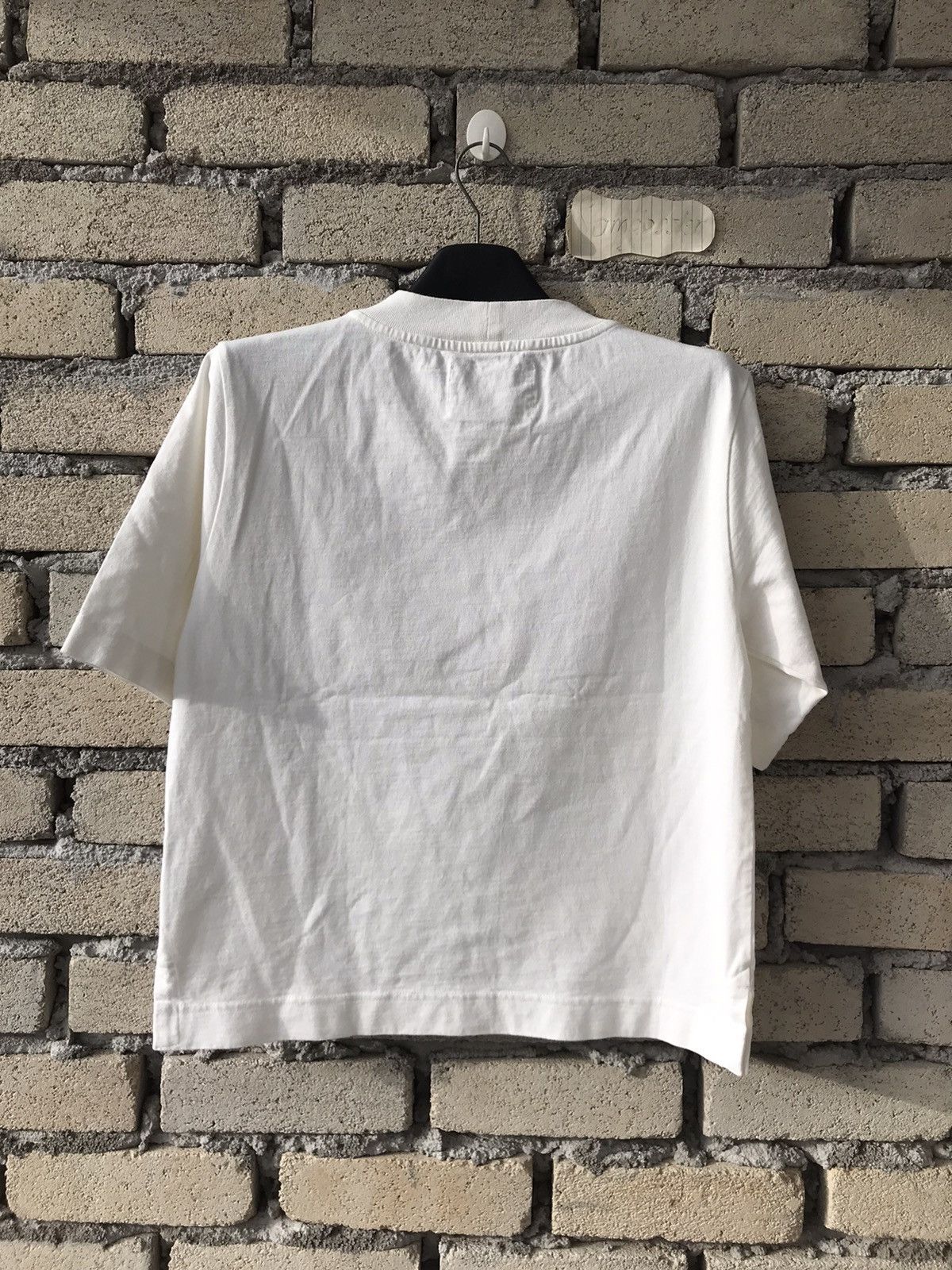 Designer × Margaret Howell Margaret Howell MHL Plain Tee British Designer Cloting Size M / US 6-8 / IT 42-44 - 4 Thumbnail