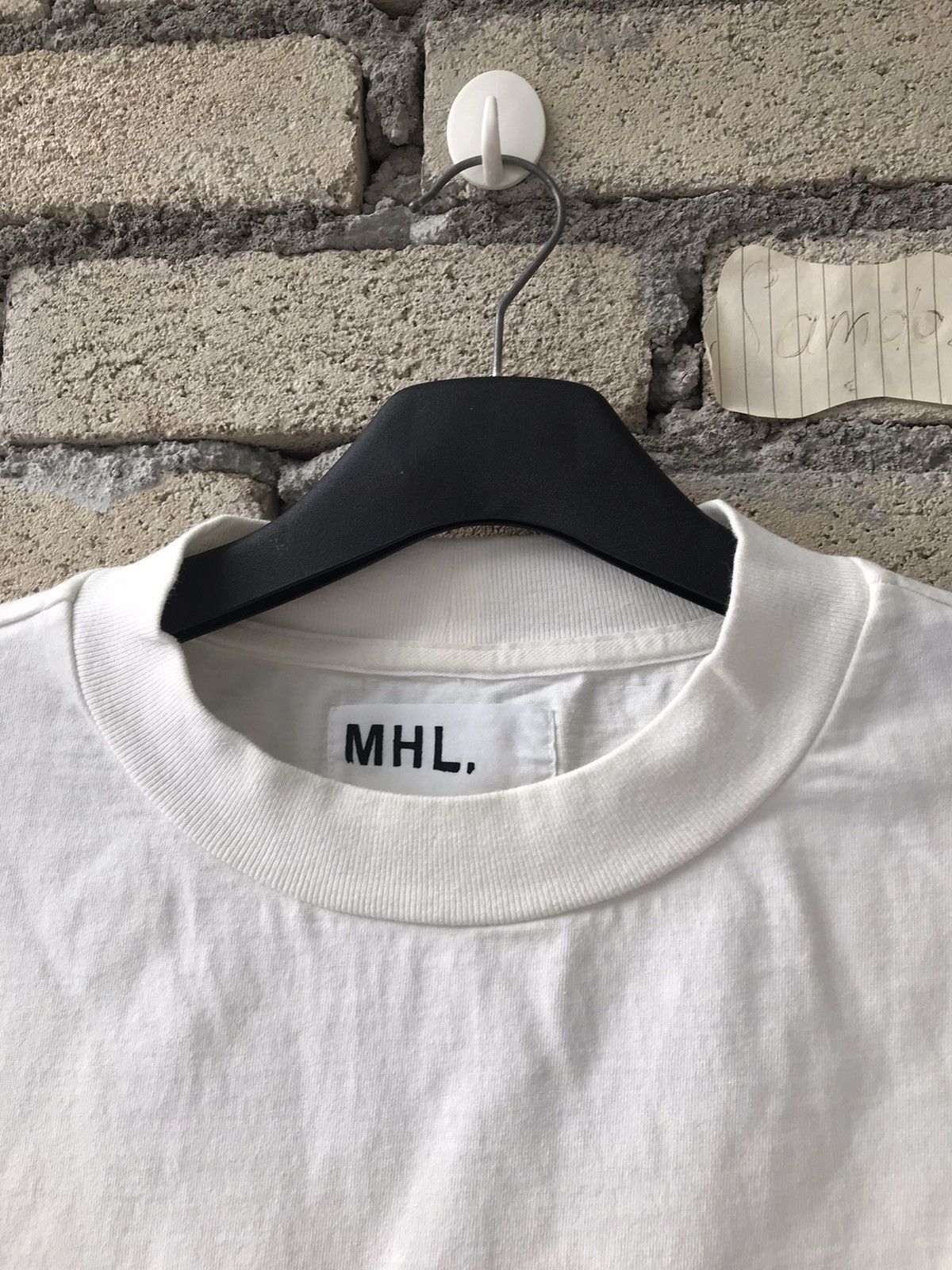 Designer × Margaret Howell Margaret Howell MHL Plain Tee British Designer Cloting Size M / US 6-8 / IT 42-44 - 3 Thumbnail