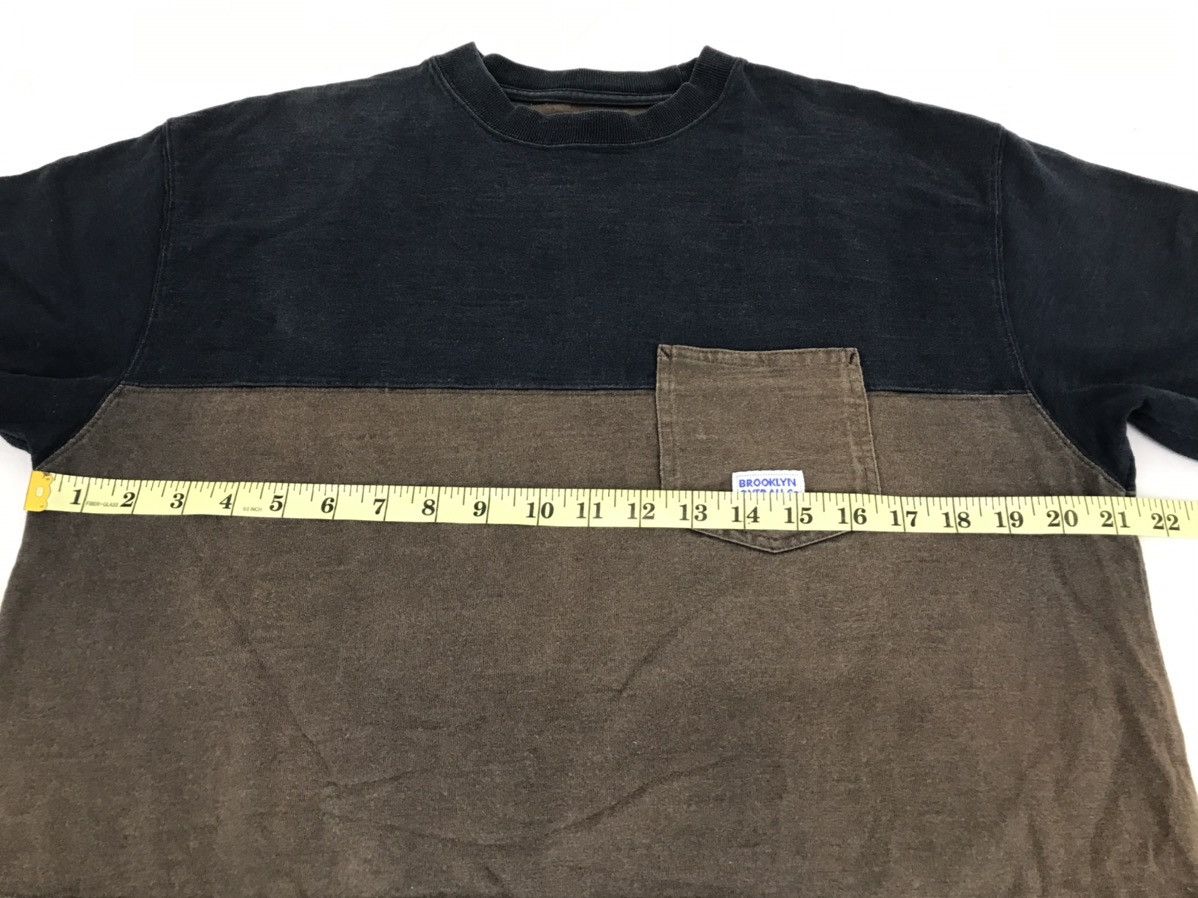 Brooklyn Clothing × Vintage Vintage Brooklyn Overall Single Pocket Nice Design Size US L / EU 52-54 / 3 - 4 Thumbnail