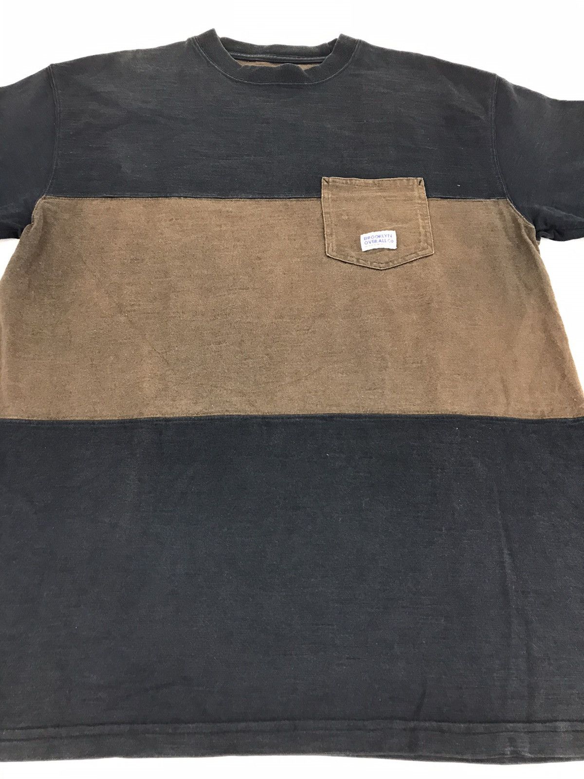 Brooklyn Clothing × Vintage Vintage Brooklyn Overall Single Pocket Nice Design Size US L / EU 52-54 / 3 - 8 Thumbnail