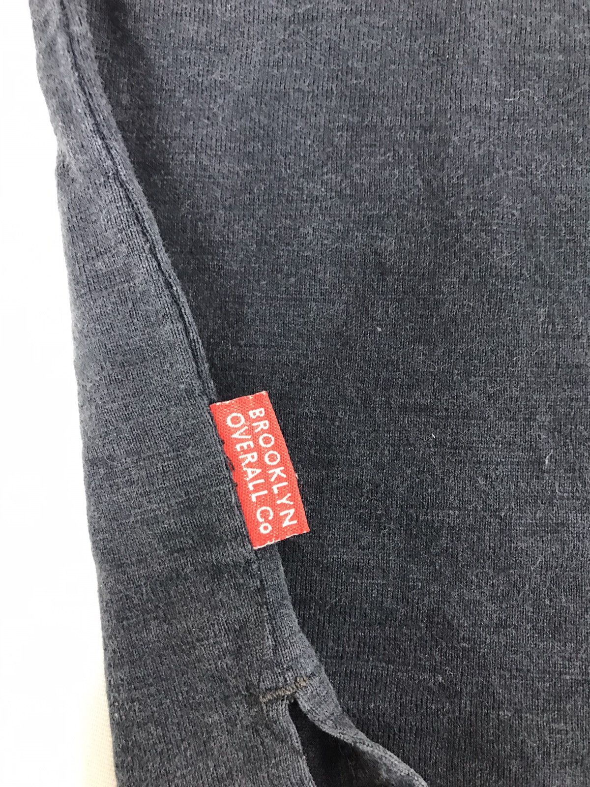 Brooklyn Clothing × Vintage Vintage Brooklyn Overall Single Pocket Nice Design Size US L / EU 52-54 / 3 - 6 Thumbnail