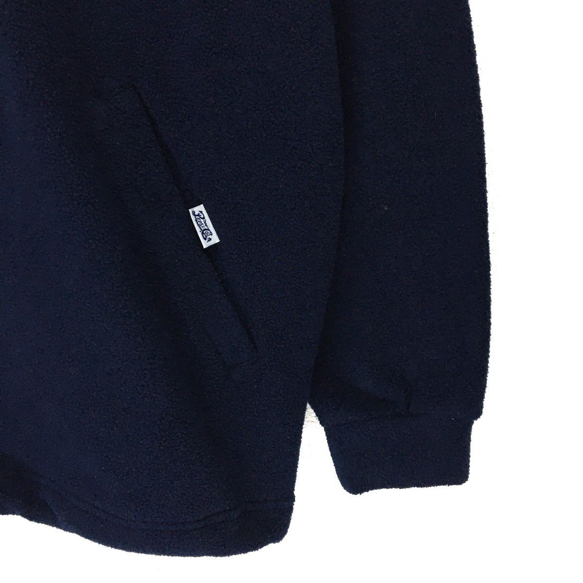 Coca Cola × Pepsi × Vintage Vintage Pepsi Cola Half Zip Fleece Size US L / EU 52-54 / 3 - 7 Thumbnail