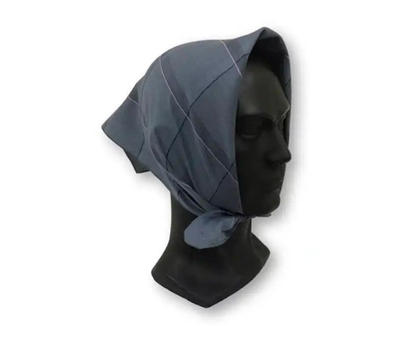 YSL Pocket Square/ Handkerchief/ Neckerchief/ Scarf