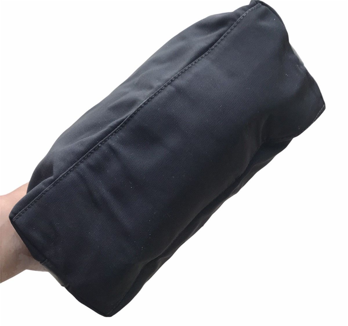 Gucci Vintage Gucci Hobo Nylon Handbag Size ONE SIZE - 5 Thumbnail