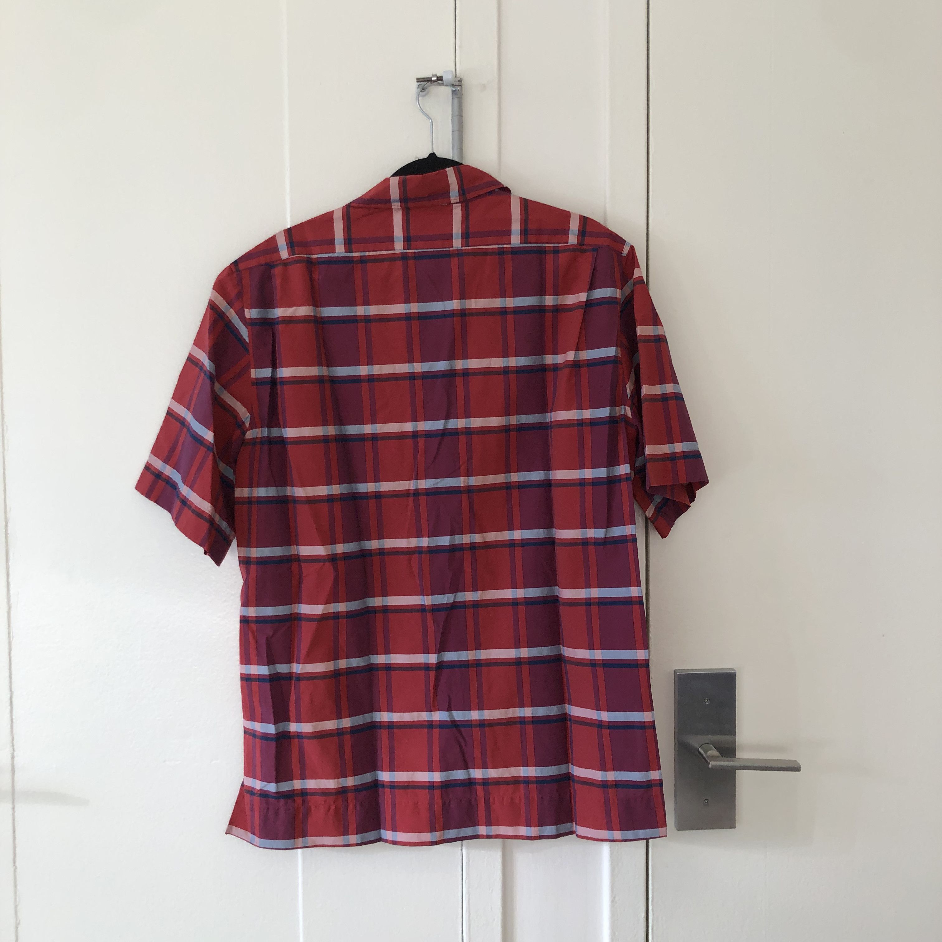 Acne Studios Elms Camp Collar Shirt