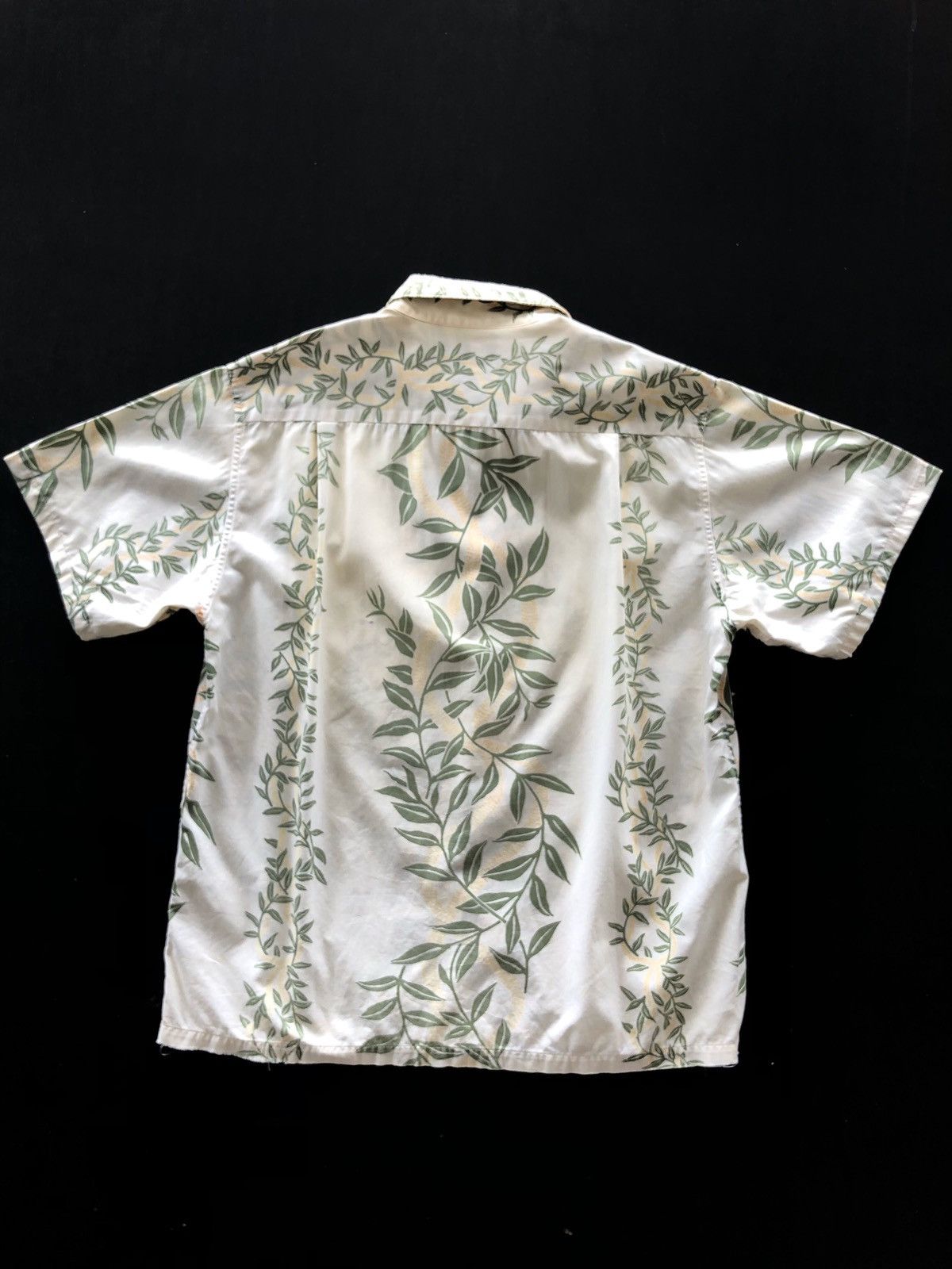 Sun Surf OG SunSurf 🇯🇵 Toyo Ent. Floral Panel Hawai Shirt Size US M / EU 48-50 / 2 - 4 Thumbnail