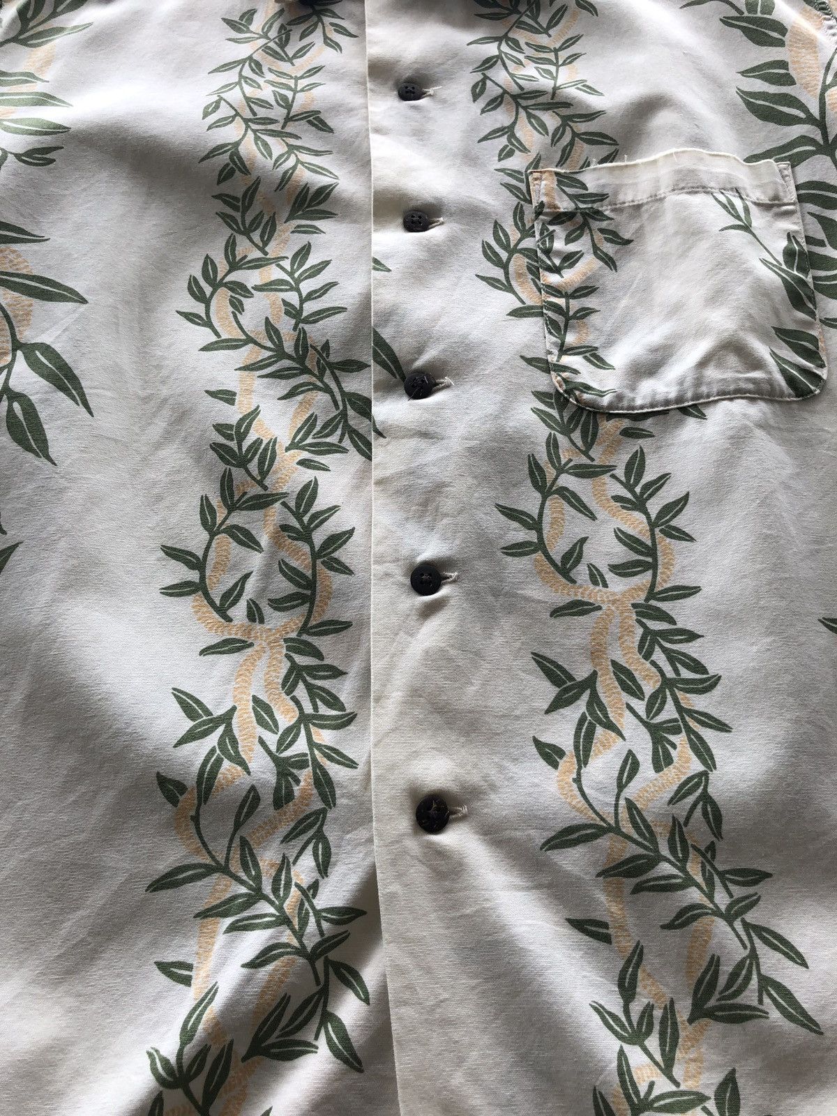 Sun Surf OG SunSurf 🇯🇵 Toyo Ent. Floral Panel Hawai Shirt Size US M / EU 48-50 / 2 - 5 Thumbnail
