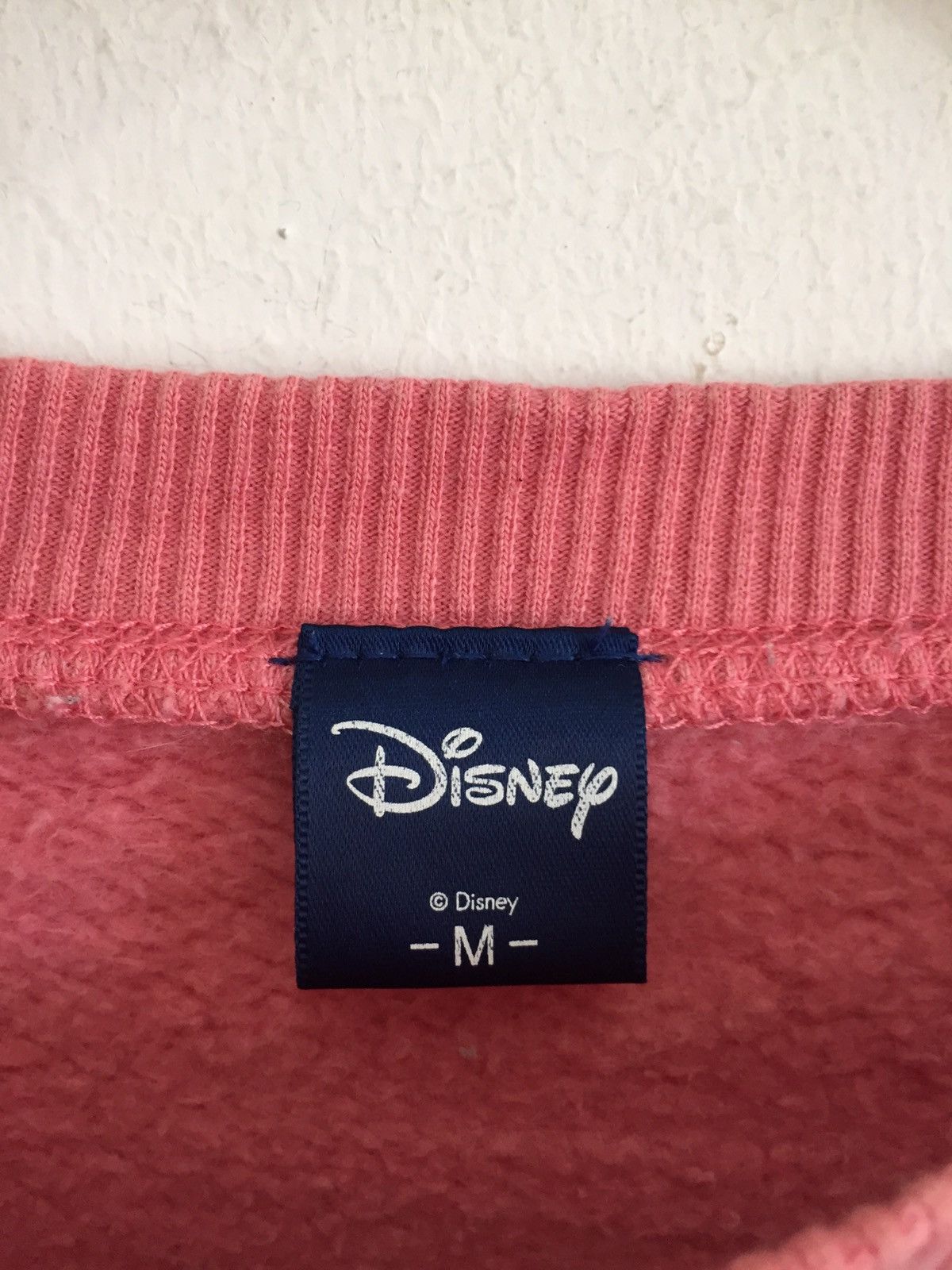 Disney Vintage Disney Mickey Mouse Red Jumper Sweatshirt Size US M / EU 48-50 / 2 - 4 Thumbnail