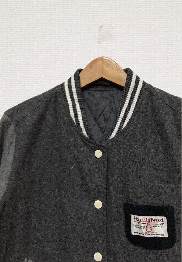 Harris Tweed Harris tweed Varsity jacket Size US S / EU 44-46 / 1 - 2 Thumbnail
