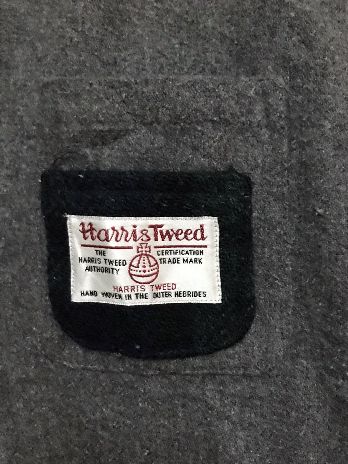 Harris Tweed Harris tweed Varsity jacket Size US S / EU 44-46 / 1 - 3 Thumbnail