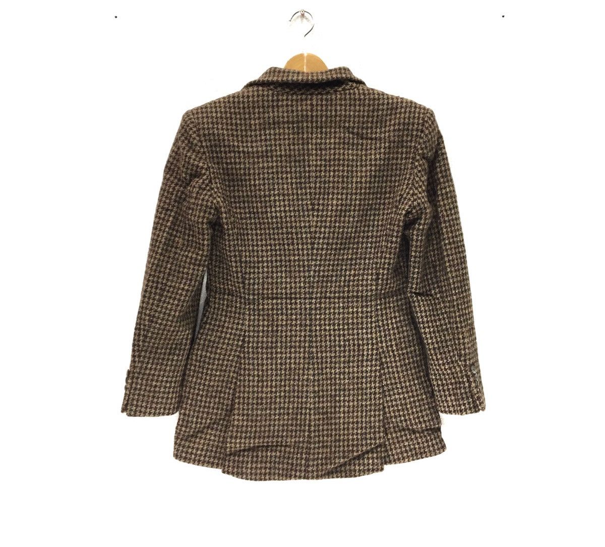 Polo Ralph Lauren RALPH LAUREN Button Up Nice Design Wool Blazer Size S / US 4 / IT 40 - 2 Thumbnail