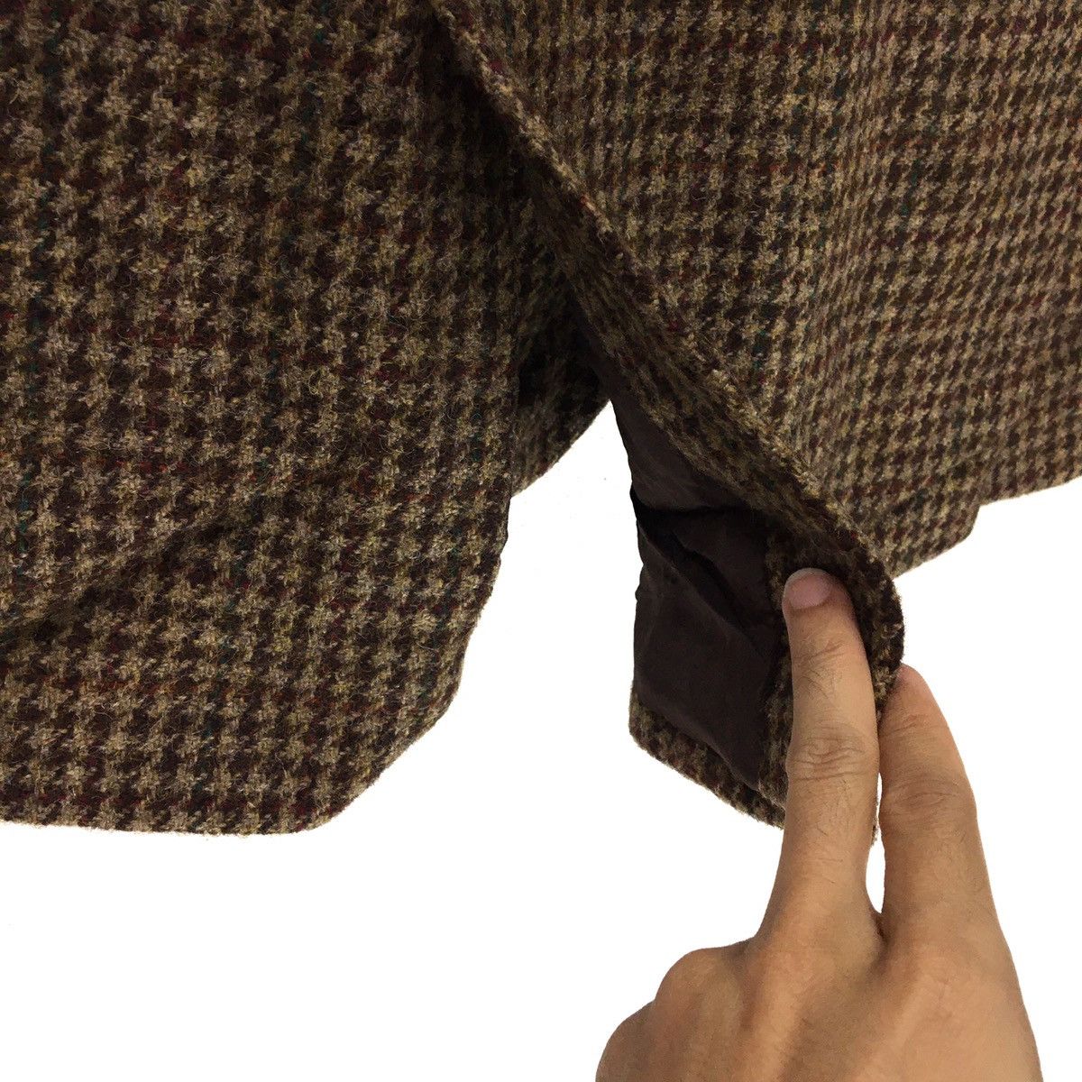 Polo Ralph Lauren RALPH LAUREN Button Up Nice Design Wool Blazer Size S / US 4 / IT 40 - 7 Thumbnail