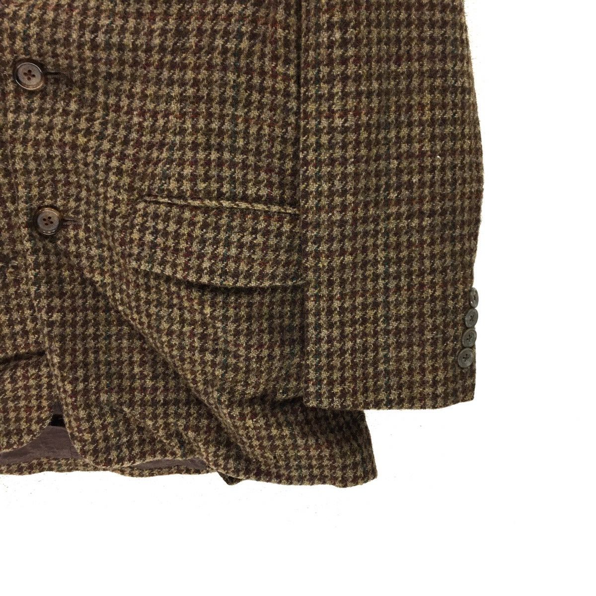 Polo Ralph Lauren RALPH LAUREN Button Up Nice Design Wool Blazer Size S / US 4 / IT 40 - 6 Thumbnail