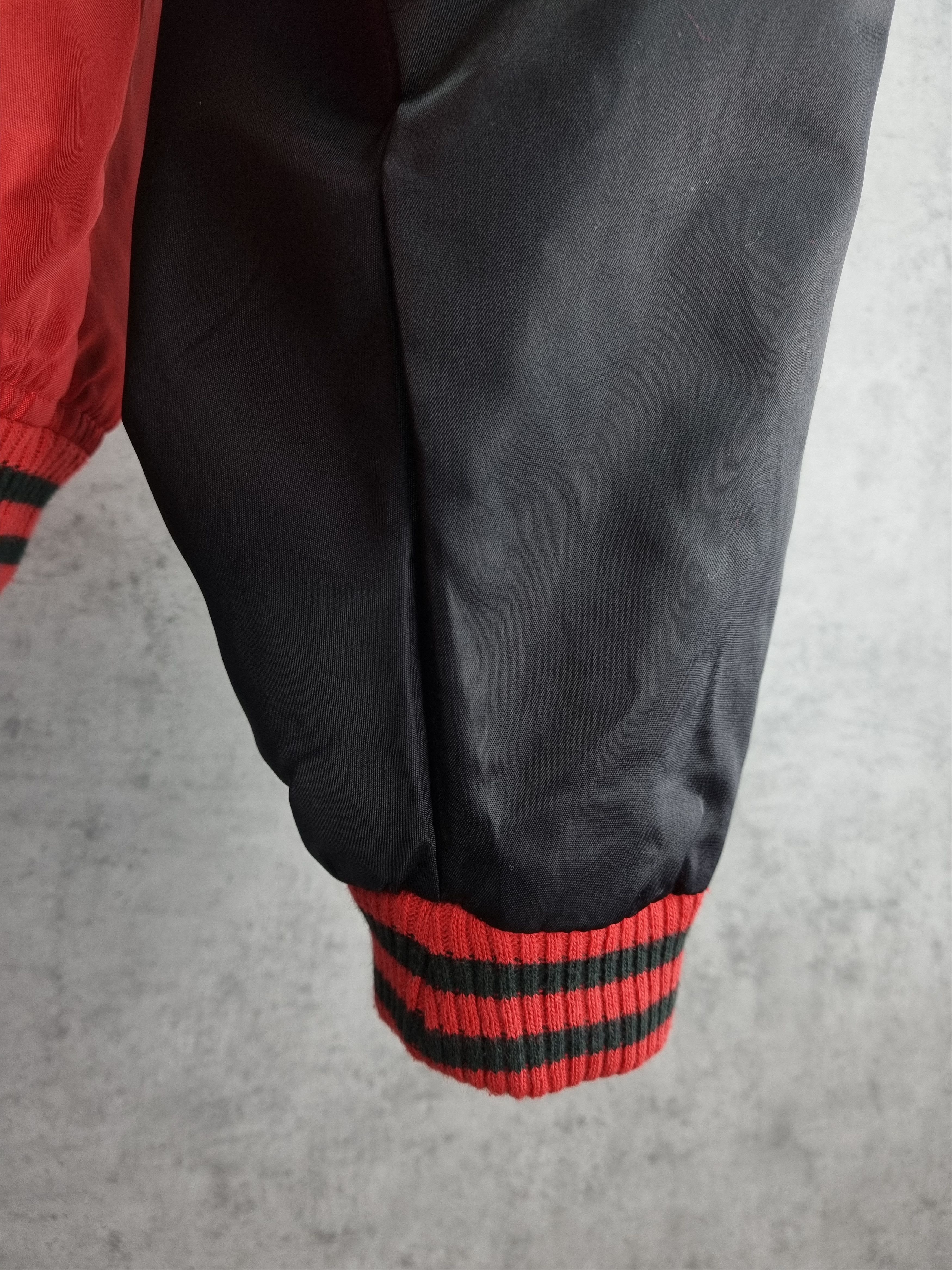 Formula 1 Vintage 90s Porsche Monogram Big Logo Nylon Bomber Jacket Size US XL / EU 56 / 4 - 16 Thumbnail