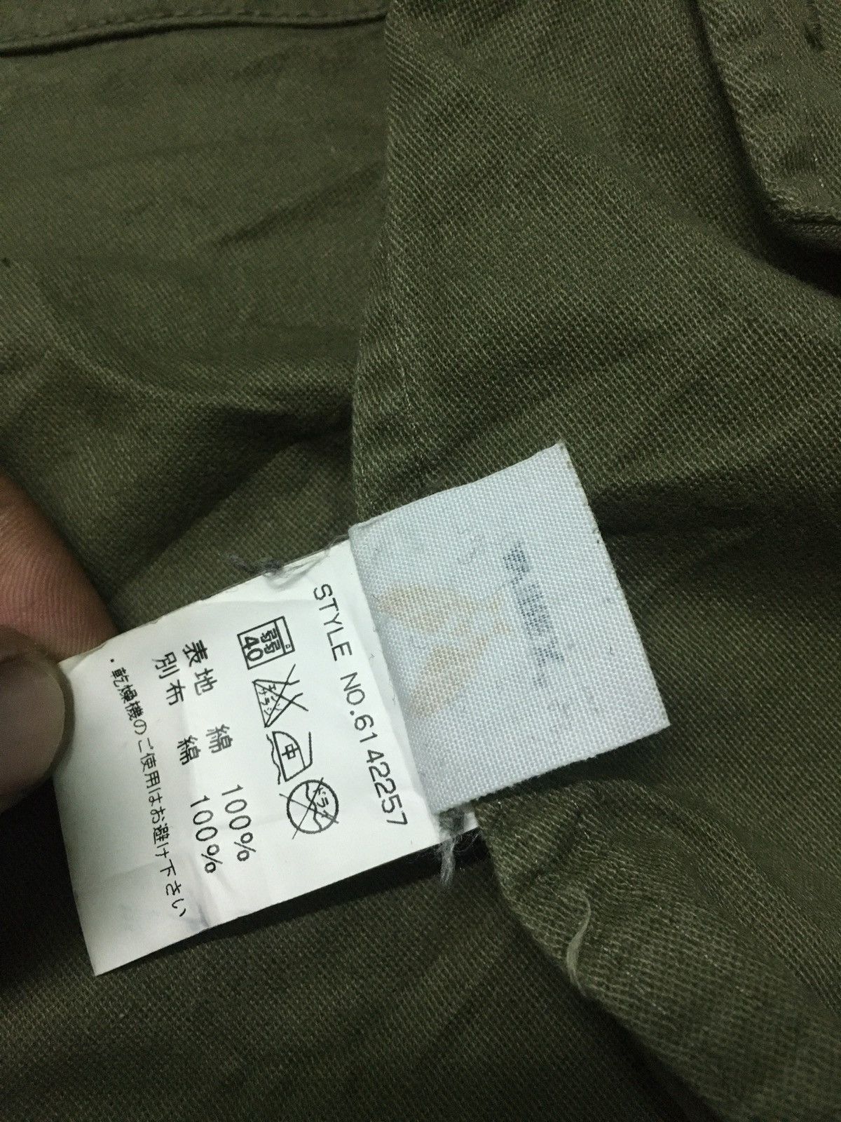 Avirex × Vintage VINTAGE ALPHA INDUSTRIE MILITARY PARKA TAXI DRIVER MOVIE Size US XL / EU 56 / 4 - 11 Thumbnail