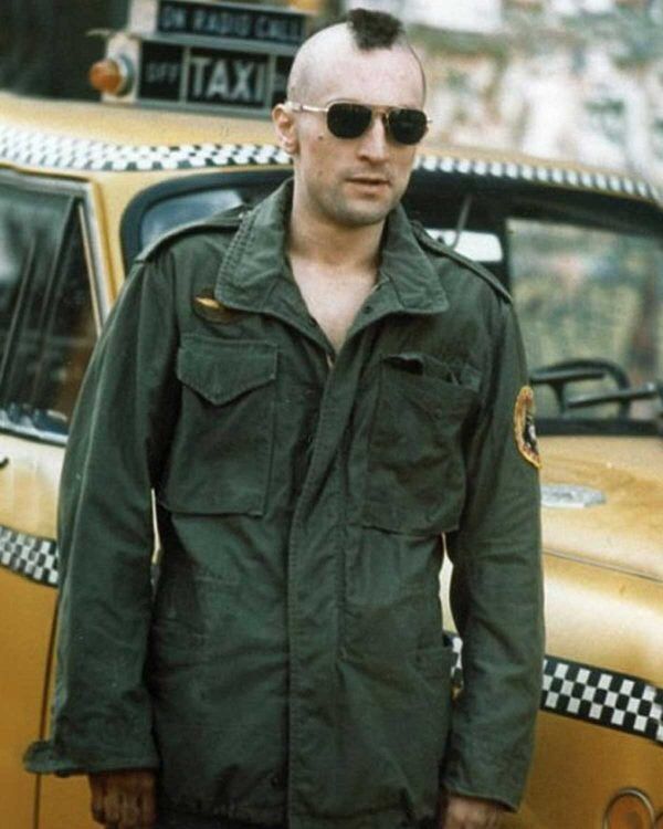 Avirex × Vintage VINTAGE ALPHA INDUSTRIE MILITARY PARKA TAXI DRIVER MOVIE Size US XL / EU 56 / 4 - 1 Thumbnail