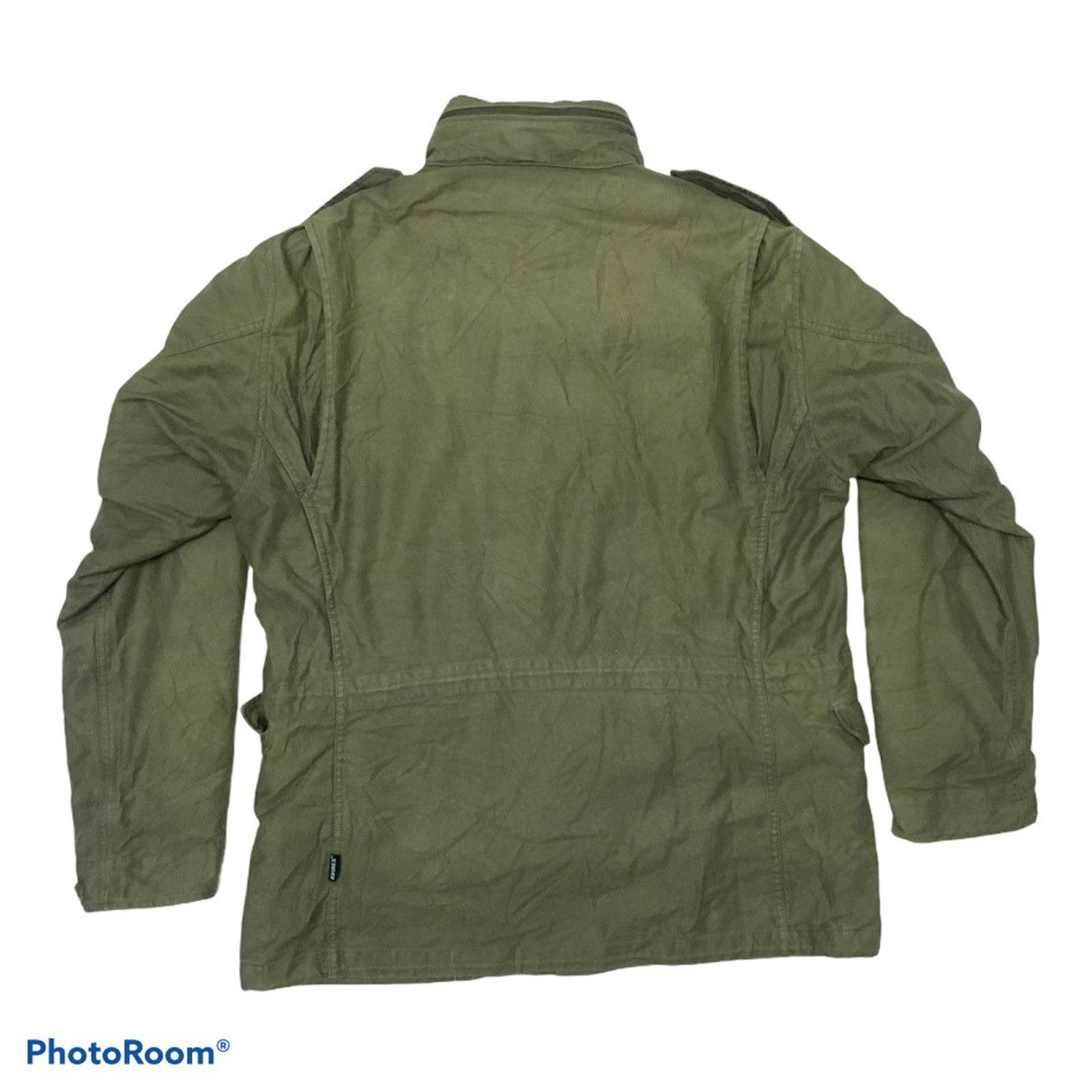 Avirex × Vintage VINTAGE ALPHA INDUSTRIE MILITARY PARKA TAXI DRIVER MOVIE Size US XL / EU 56 / 4 - 12 Thumbnail
