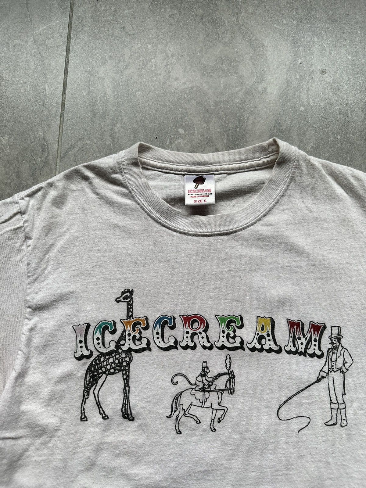 Billionaire Boys Club Ice Cream Tee