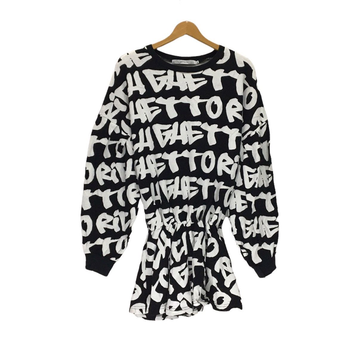 Designer × Joyrich JOYRICH Crewneck Full Print Mini Dress Size S / US 4 / IT 40 - 1 Thumbnail