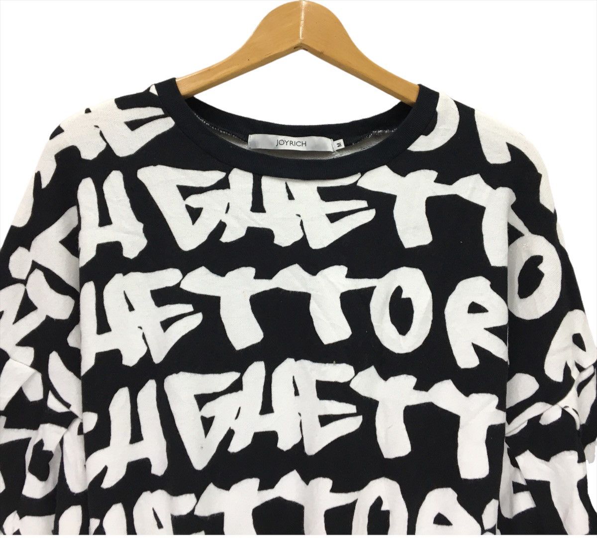 Designer × Joyrich JOYRICH Crewneck Full Print Mini Dress Size S / US 4 / IT 40 - 6 Thumbnail