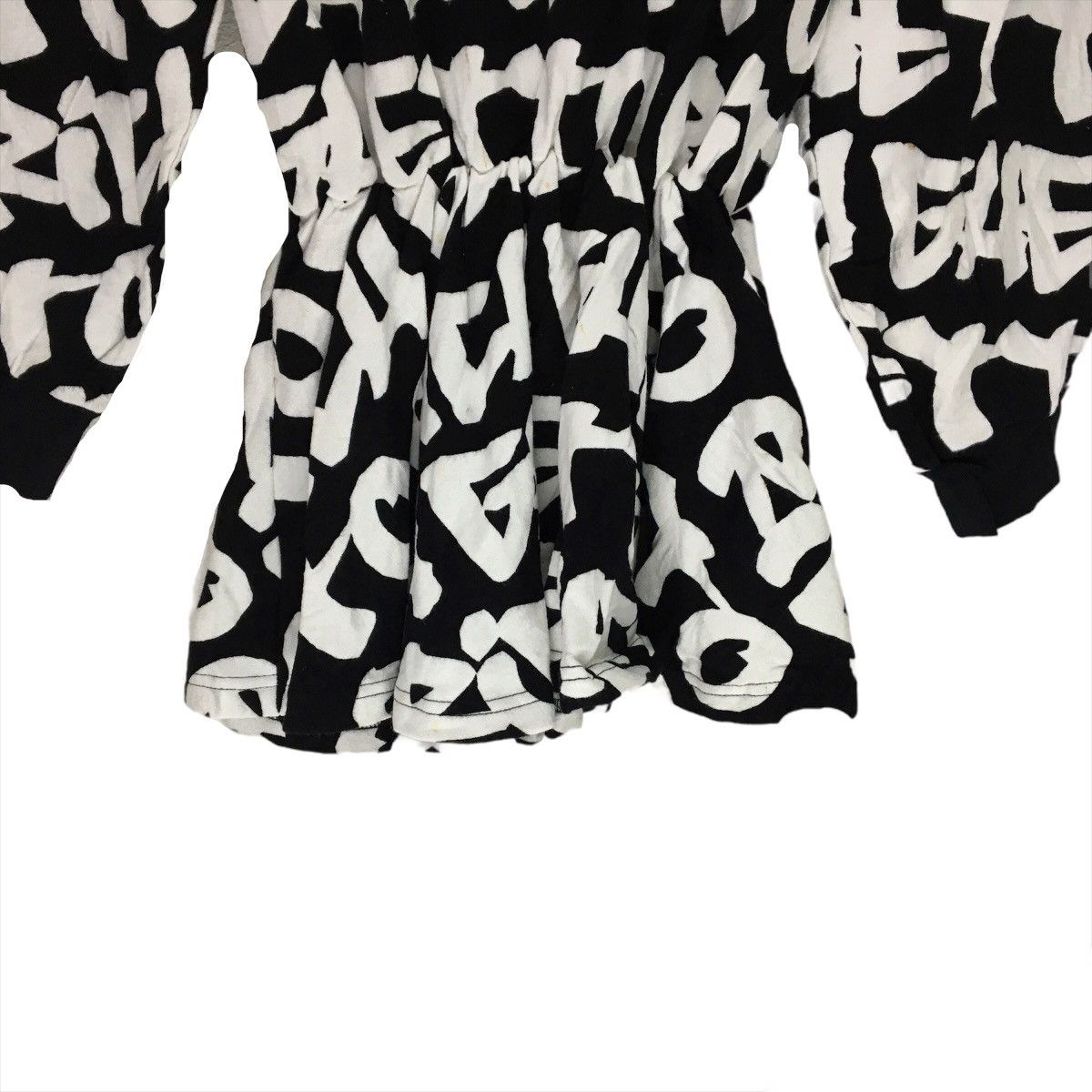 Designer × Joyrich JOYRICH Crewneck Full Print Mini Dress Size S / US 4 / IT 40 - 7 Thumbnail