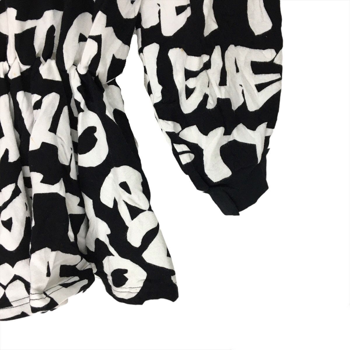 Designer × Joyrich JOYRICH Crewneck Full Print Mini Dress Size S / US 4 / IT 40 - 8 Thumbnail