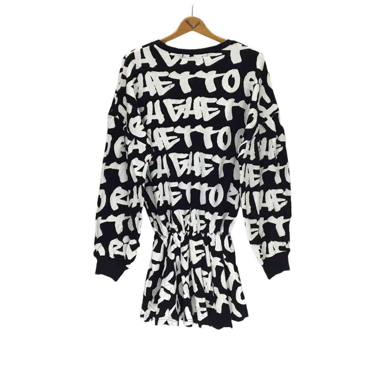 Designer × Joyrich JOYRICH Crewneck Full Print Mini Dress Size S / US 4 / IT 40 - 2 Thumbnail