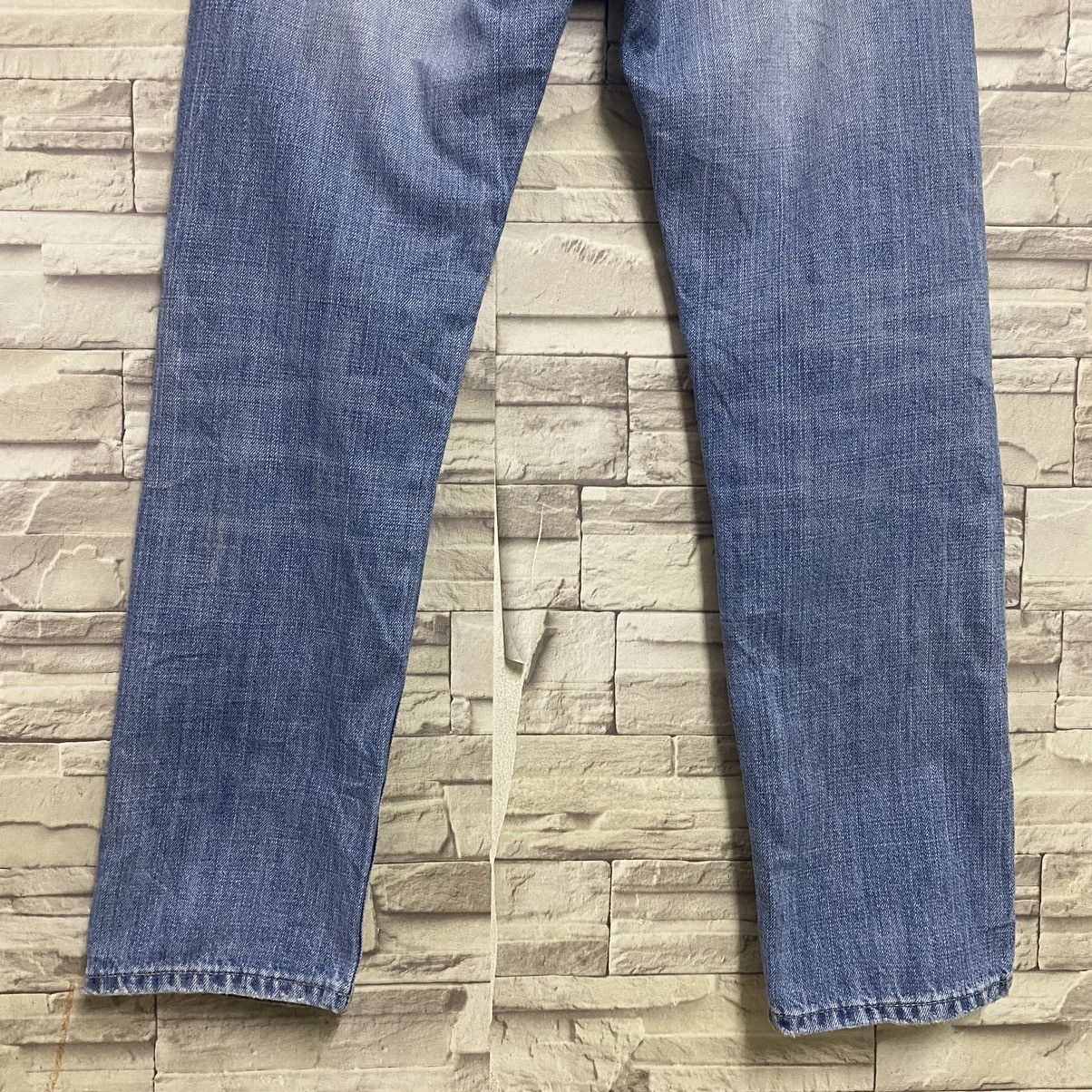 Stussy vintage Stussy Denim Distressed Jeans Size US 30 / EU 46 - 14 Thumbnail