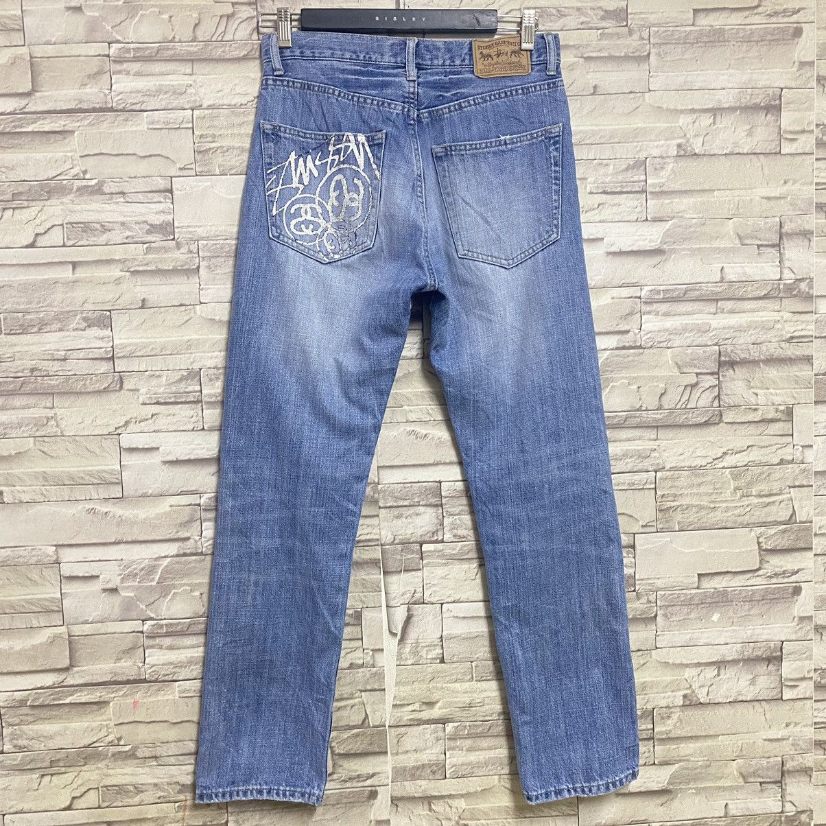 usa製 old stussy painter denim pants usa製 old stussy painter denim pants Vintage 1990s 90s