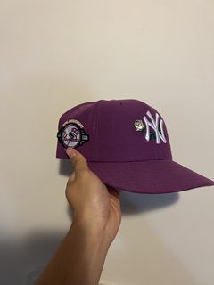 New Era New York Yankees Fitted 7 3/4 100th Anniversary Flower