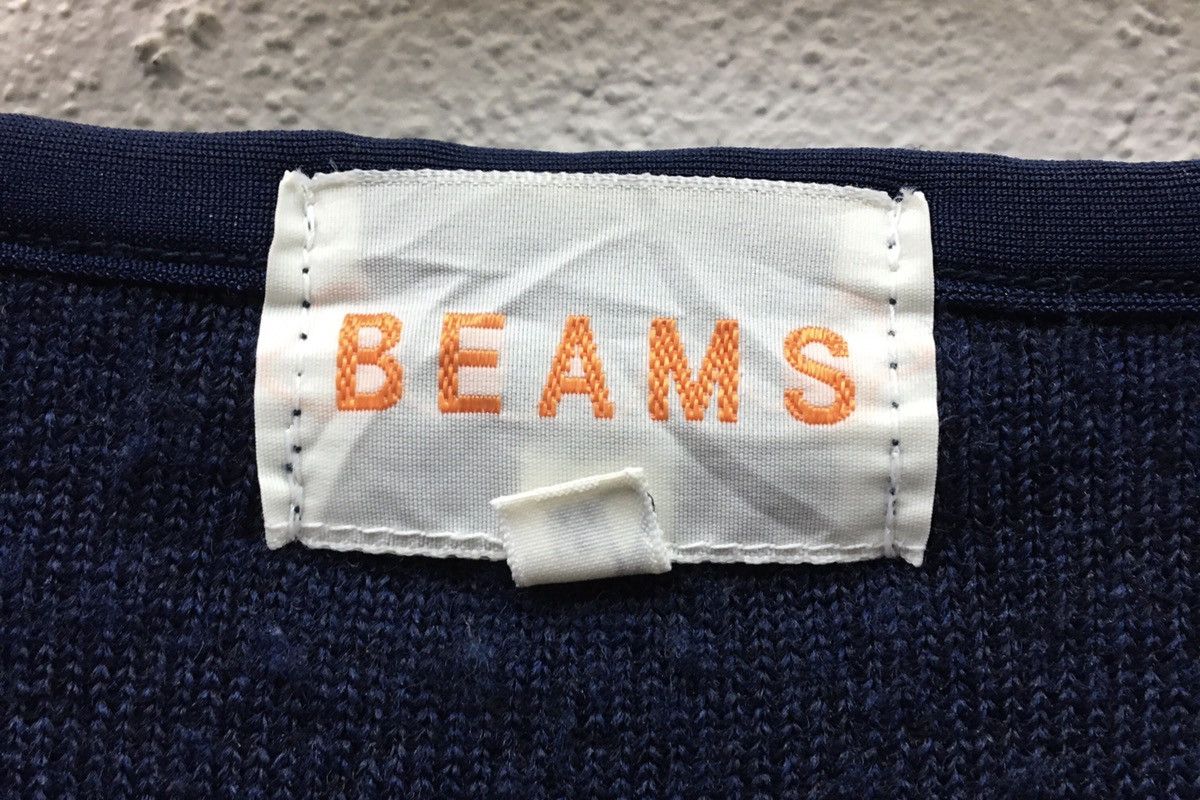 Beams Plus × Japanese Brand BEAMS Japanese Brands Plain Fleece Sweatshirt Size S / US 4 / IT 40 - 9 Thumbnail