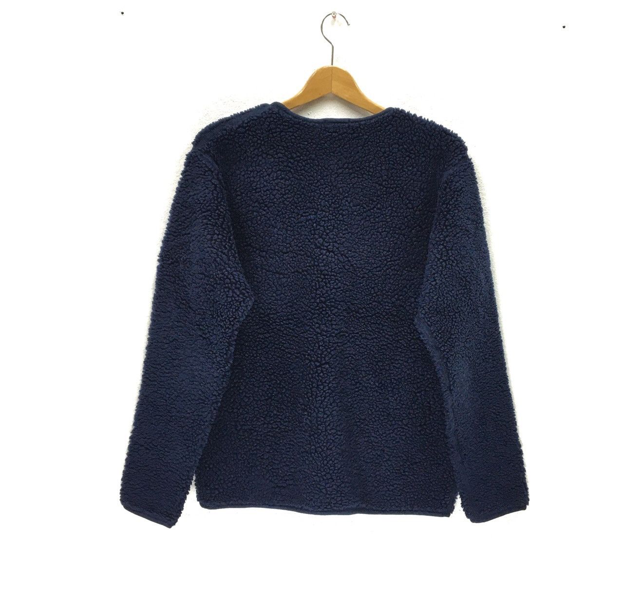 Beams Plus × Japanese Brand BEAMS Japanese Brands Plain Fleece Sweatshirt Size S / US 4 / IT 40 - 2 Thumbnail