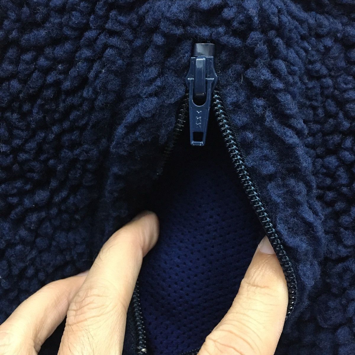 Beams Plus × Japanese Brand BEAMS Japanese Brands Plain Fleece Sweatshirt Size S / US 4 / IT 40 - 8 Thumbnail