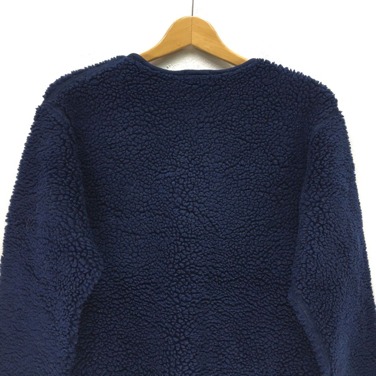 Beams Plus × Japanese Brand BEAMS Japanese Brands Plain Fleece Sweatshirt Size S / US 4 / IT 40 - 4 Thumbnail