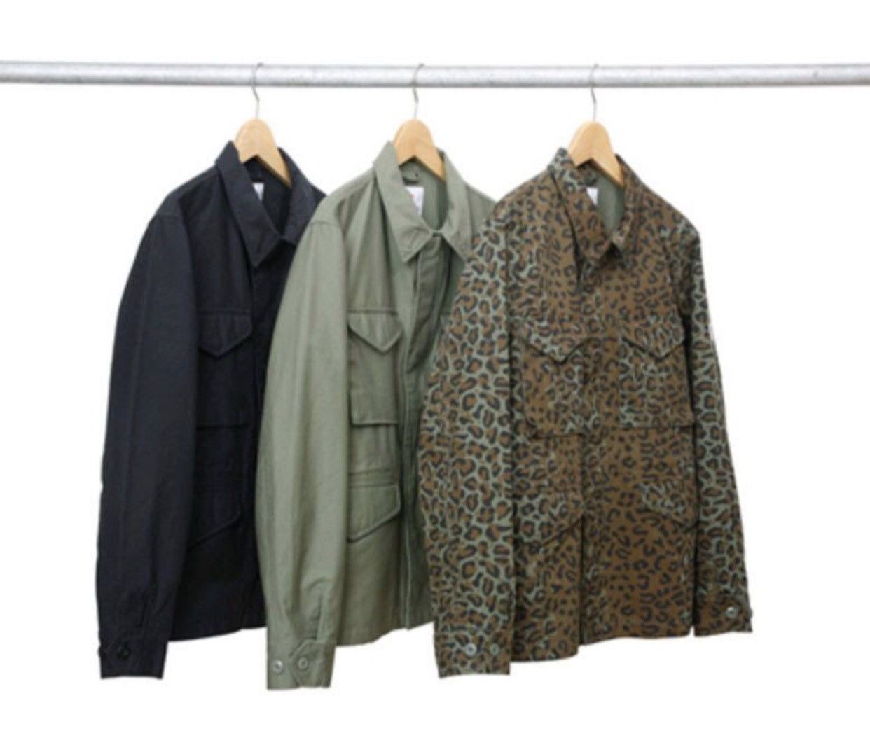 Supreme 2010 Supreme M51 Size US M / EU 48-50 / 2 - 2 Thumbnail