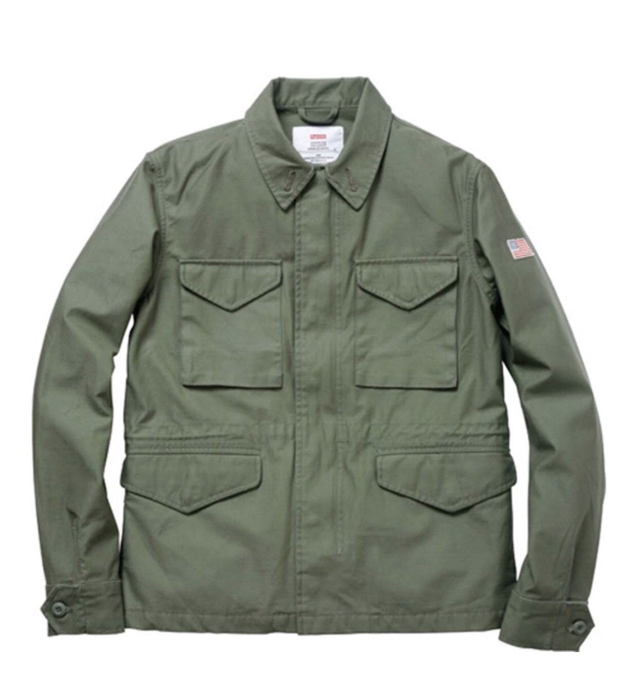 Supreme M 51 Jacket | Grailed