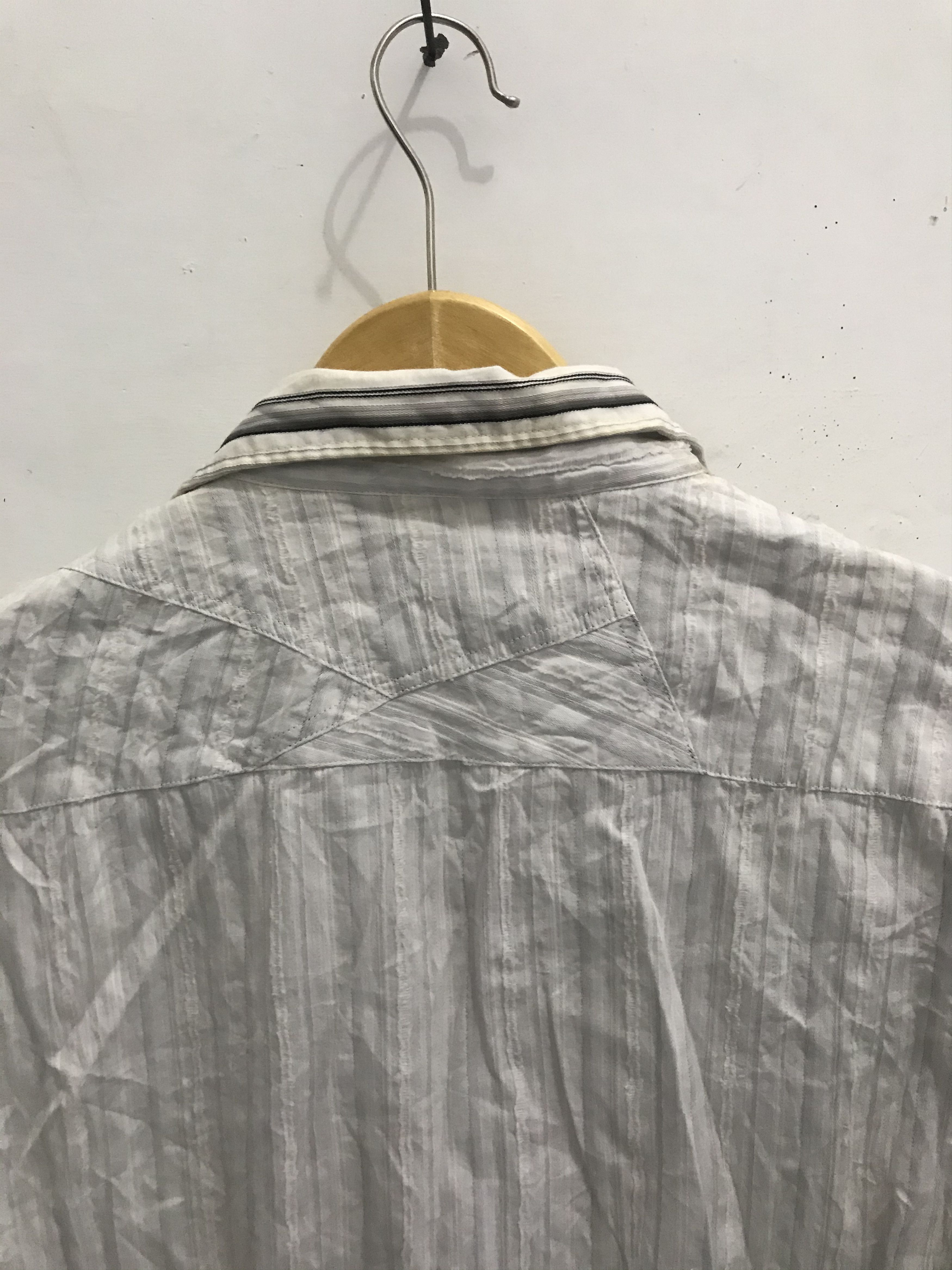 Tornado Mart Tornado Mart Japan Shirts Vintage Size US L / EU 52-54 / 3 - 5 Thumbnail