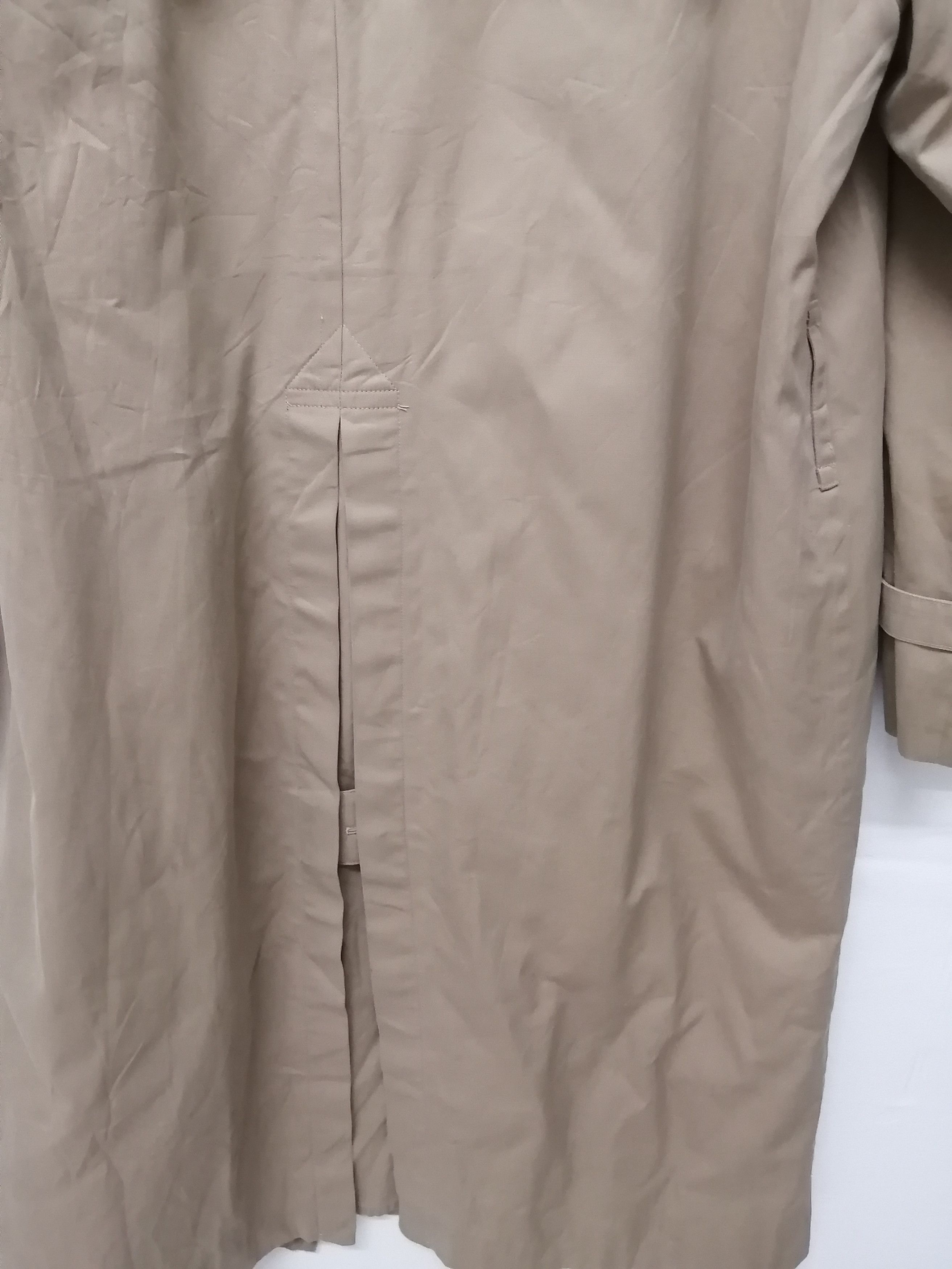 Burberry Vintage BURBERRY Coat Size US M / EU 48-50 / 2 - 2 Thumbnail