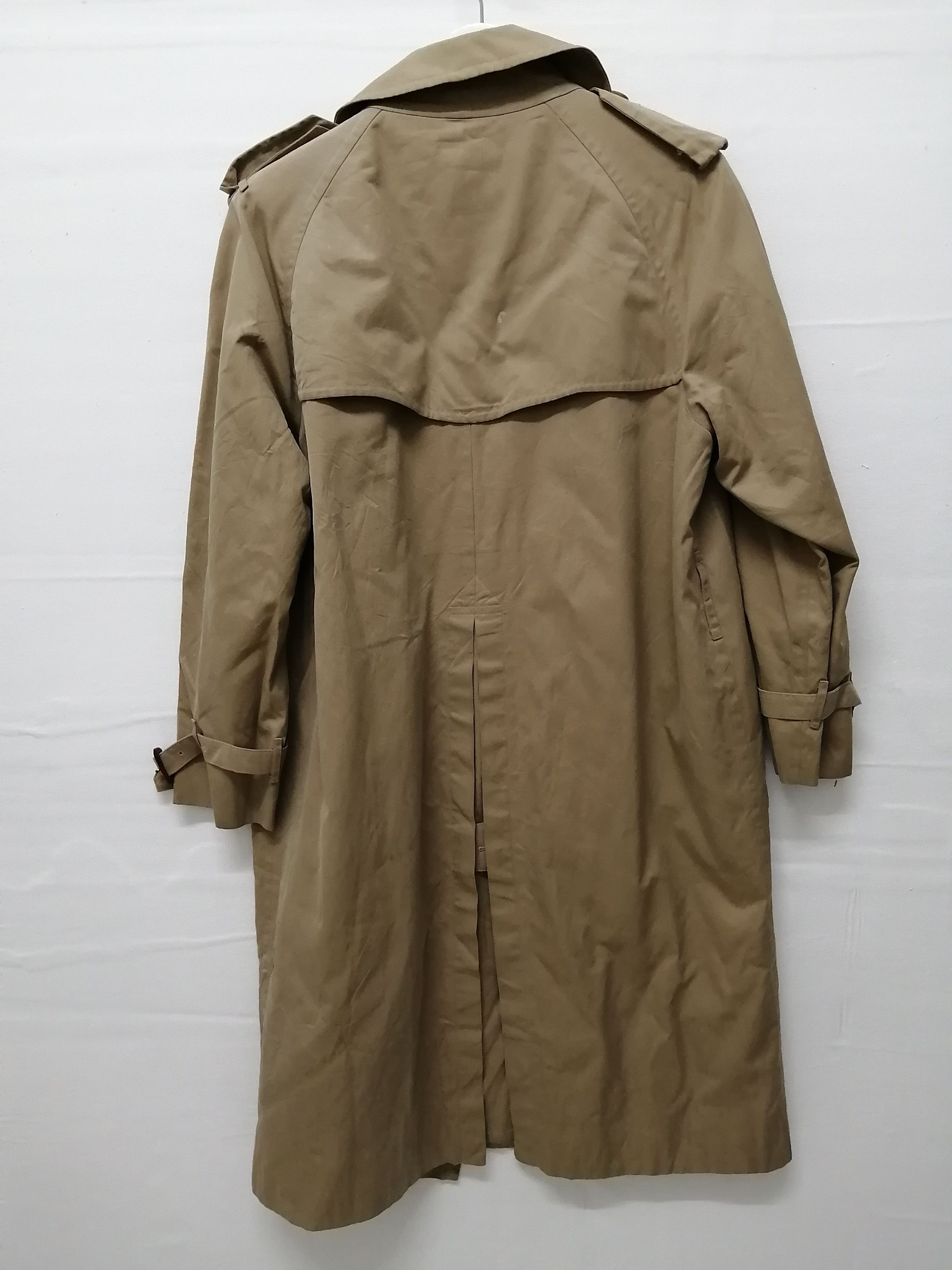 Burberry Vintage BURBERRY Coat Size US M / EU 48-50 / 2 - 4 Thumbnail