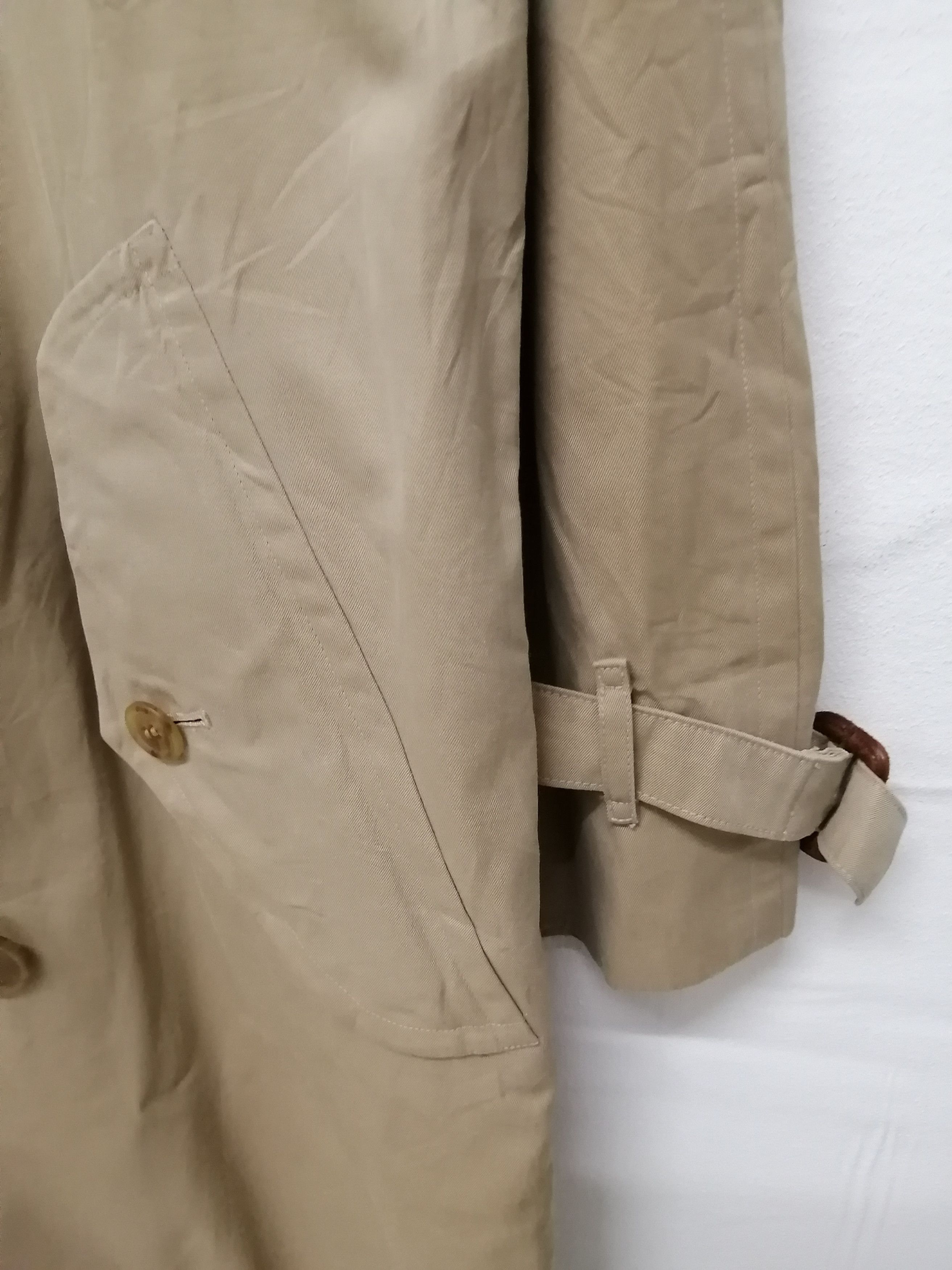 Burberry Vintage BURBERRY Coat Size US M / EU 48-50 / 2 - 9 Thumbnail