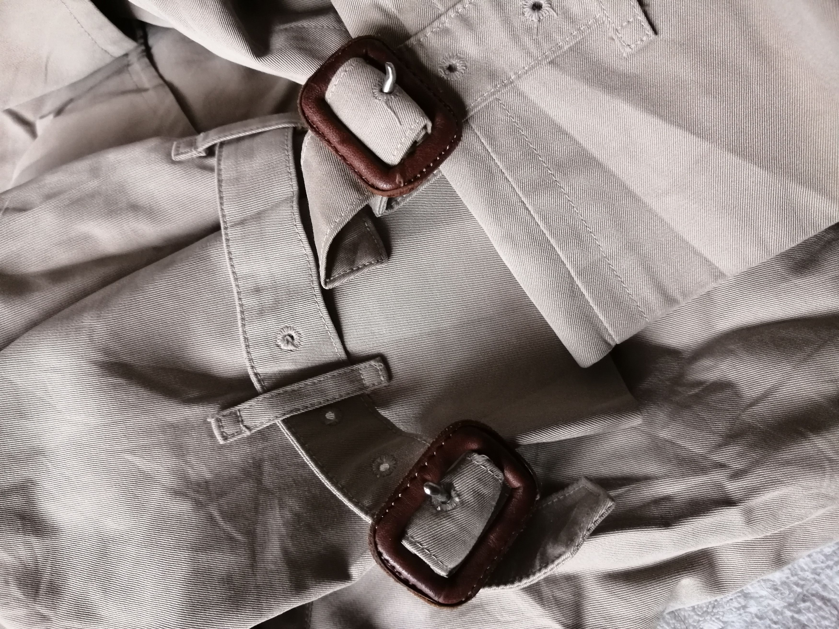 Burberry Vintage BURBERRY Coat Size US M / EU 48-50 / 2 - 13 Thumbnail