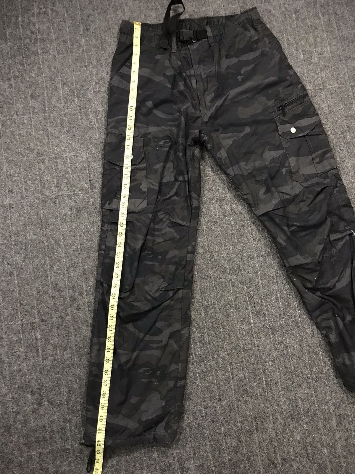 Other Sherpa Inner Padded Cargo Tactical Pant Camouflage Trouser Size US 30 / EU 46 - 8 Thumbnail