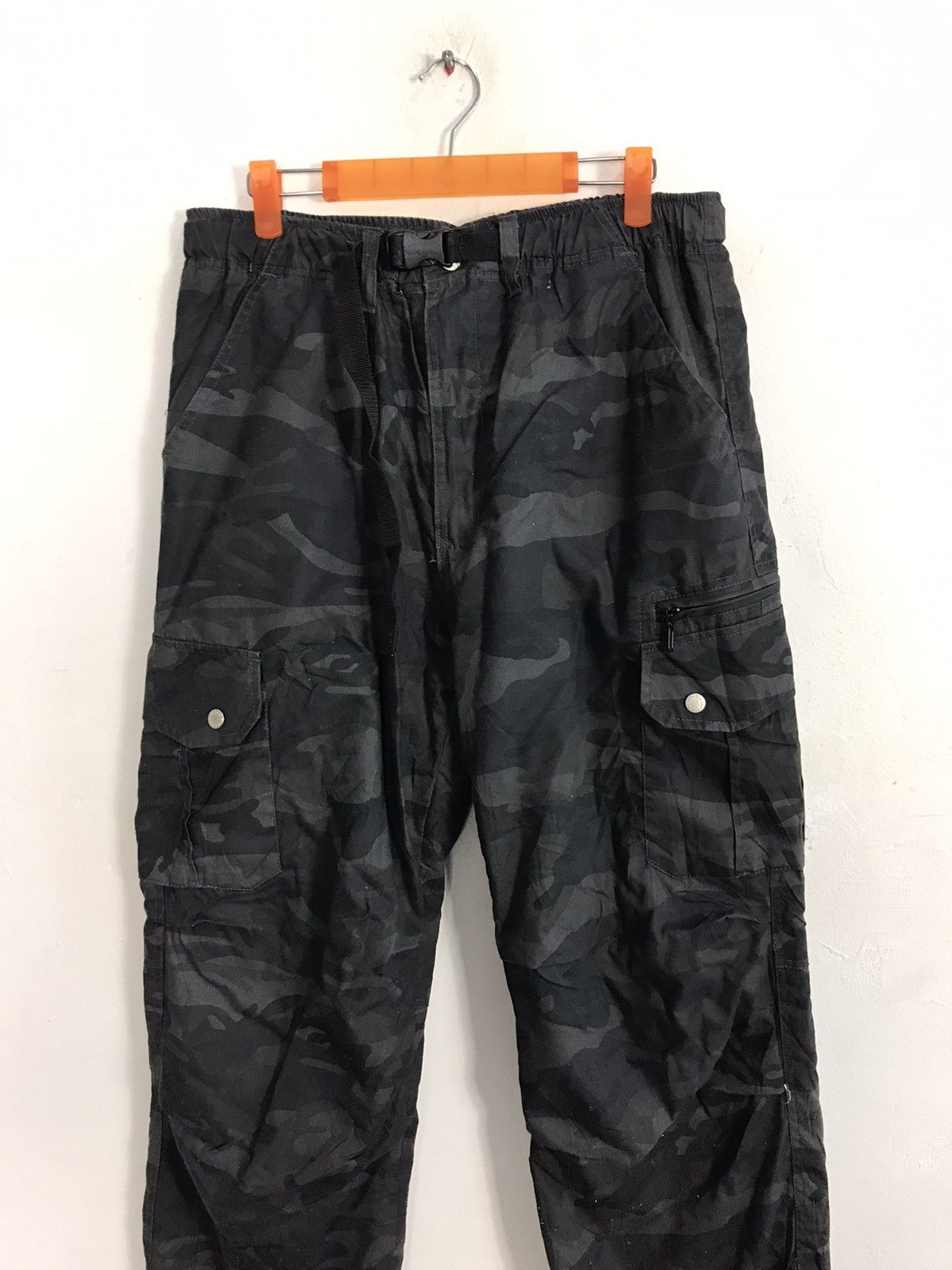 Other Sherpa Inner Padded Cargo Tactical Pant Camouflage Trouser Size US 30 / EU 46 - 3 Thumbnail