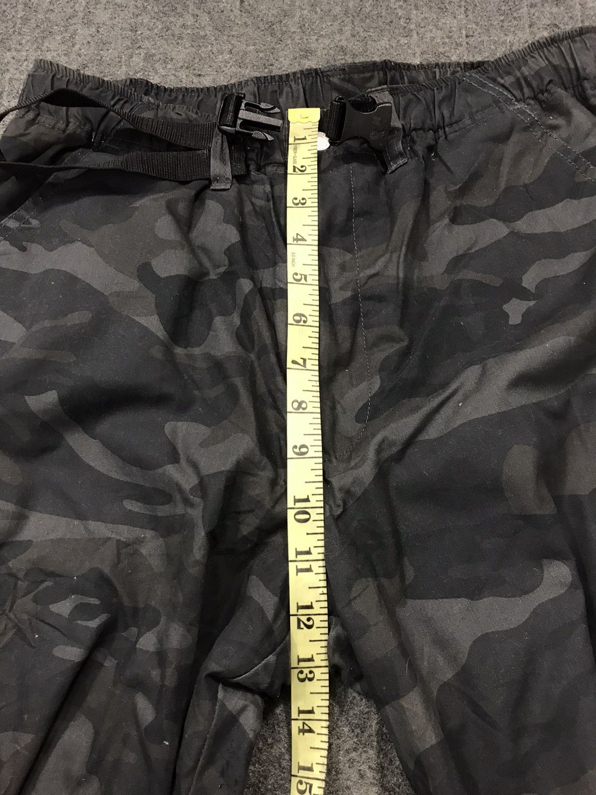Other Sherpa Inner Padded Cargo Tactical Pant Camouflage Trouser Size US 30 / EU 46 - 10 Thumbnail