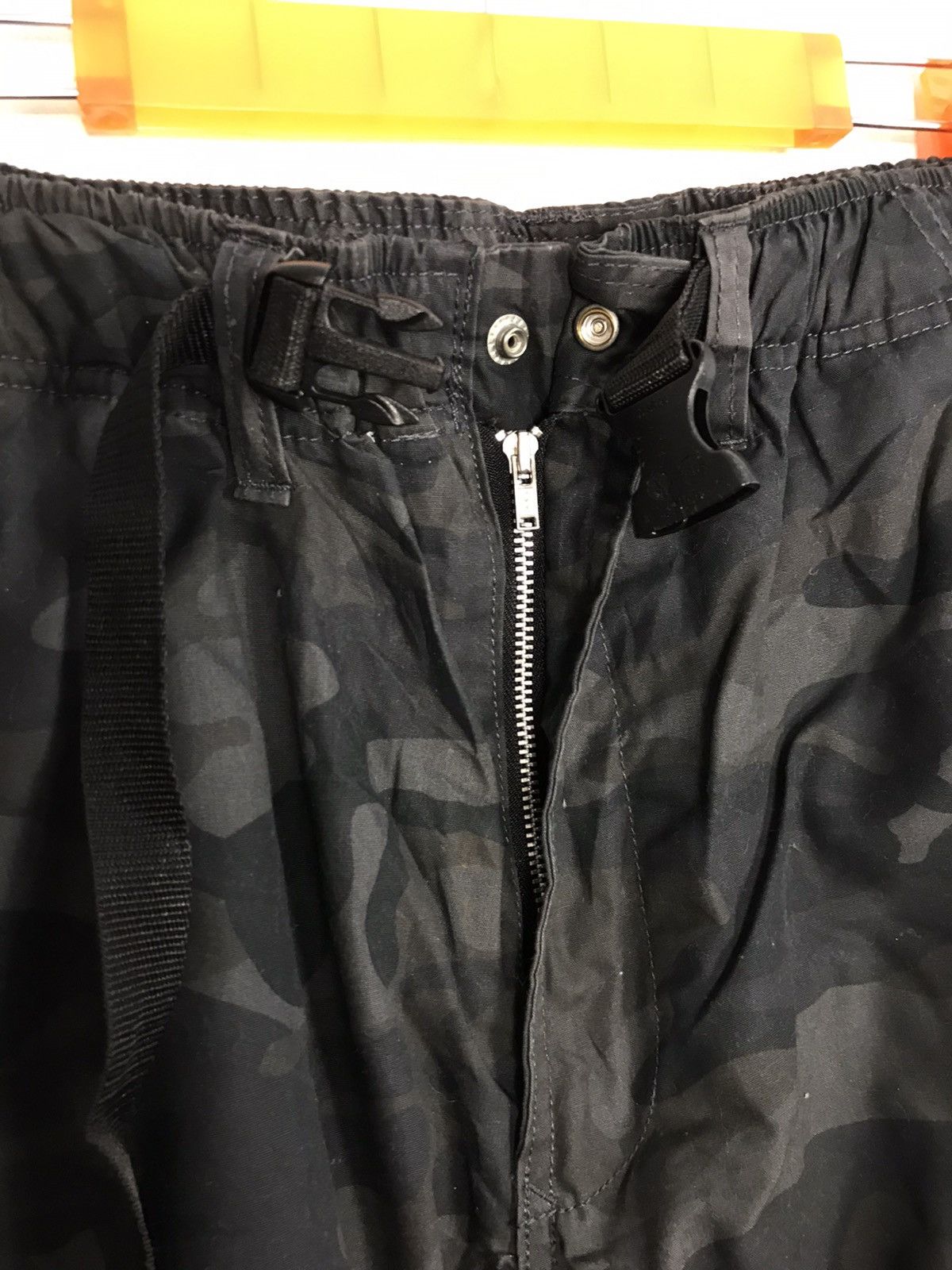 Other Sherpa Inner Padded Cargo Tactical Pant Camouflage Trouser Size US 30 / EU 46 - 4 Thumbnail