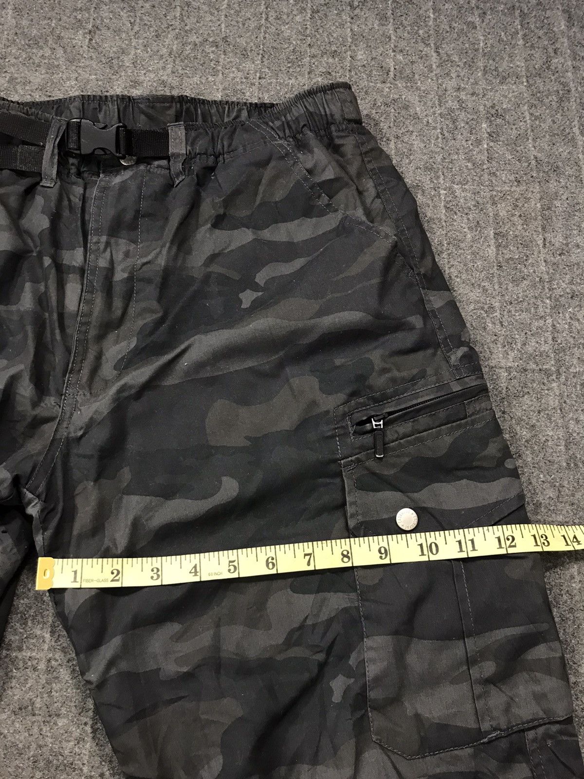 Other Sherpa Inner Padded Cargo Tactical Pant Camouflage Trouser Size US 30 / EU 46 - 11 Thumbnail