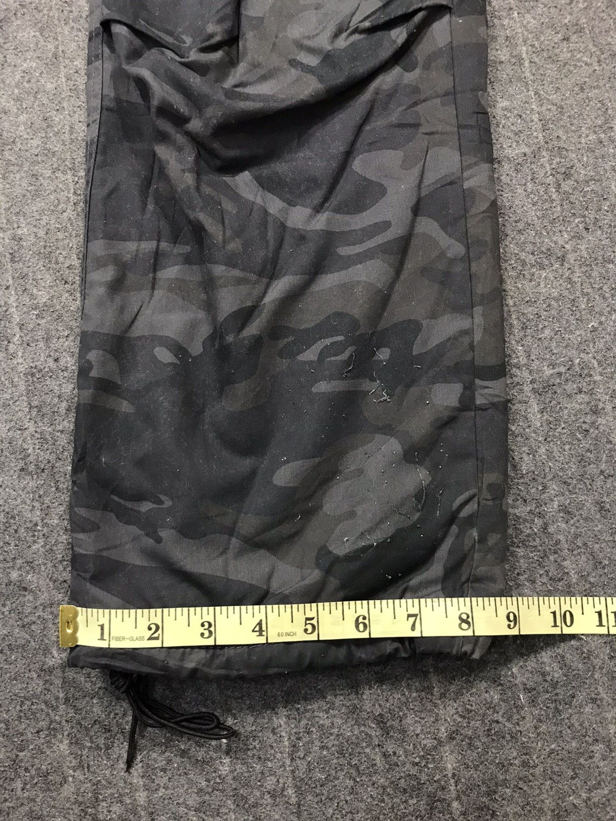 Other Sherpa Inner Padded Cargo Tactical Pant Camouflage Trouser Size US 30 / EU 46 - 12 Thumbnail