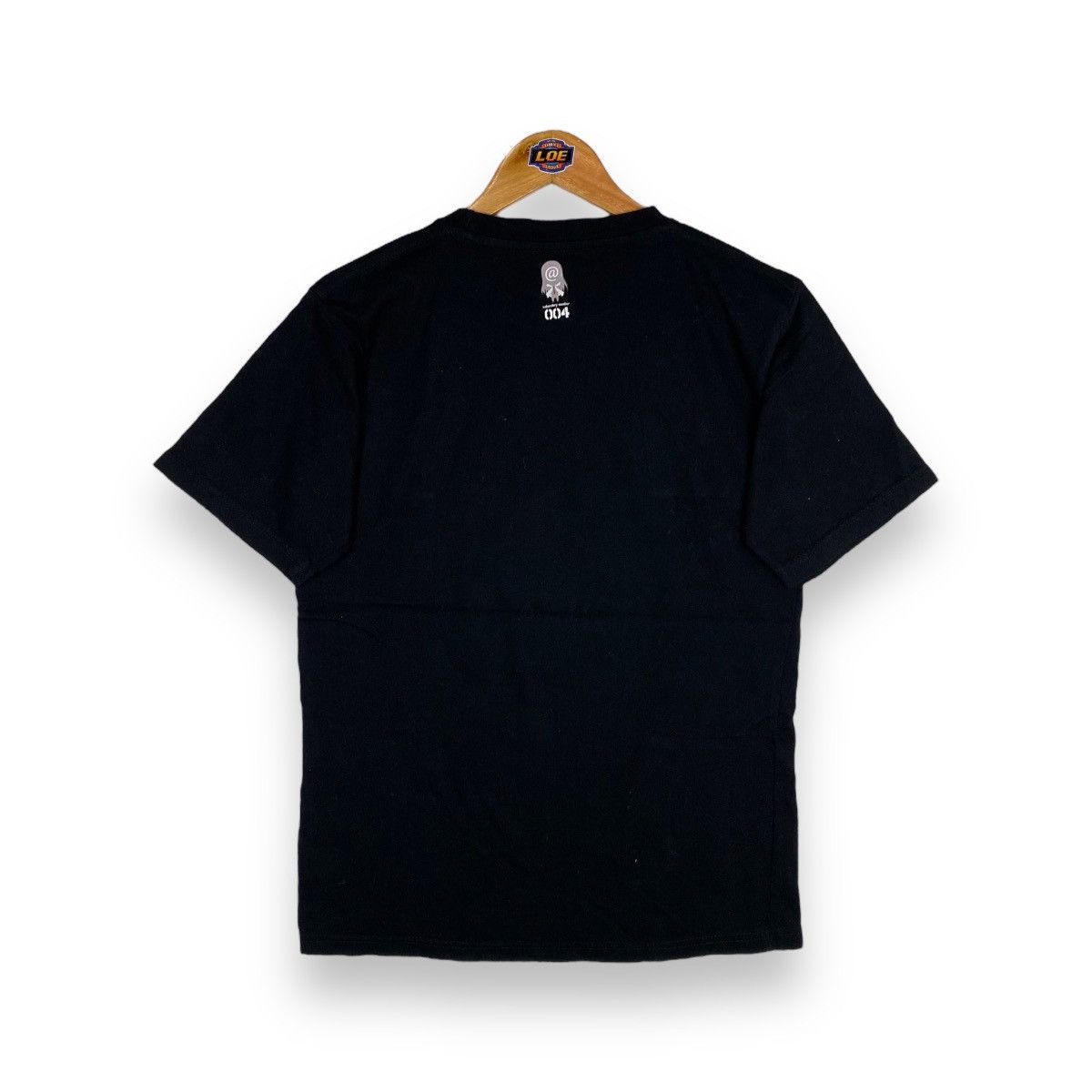 Anime × Japanese Brand STEINS GATE ANIME MANGA PROMO TEE Size US S / EU 44-46 / 1 - 6 Thumbnail