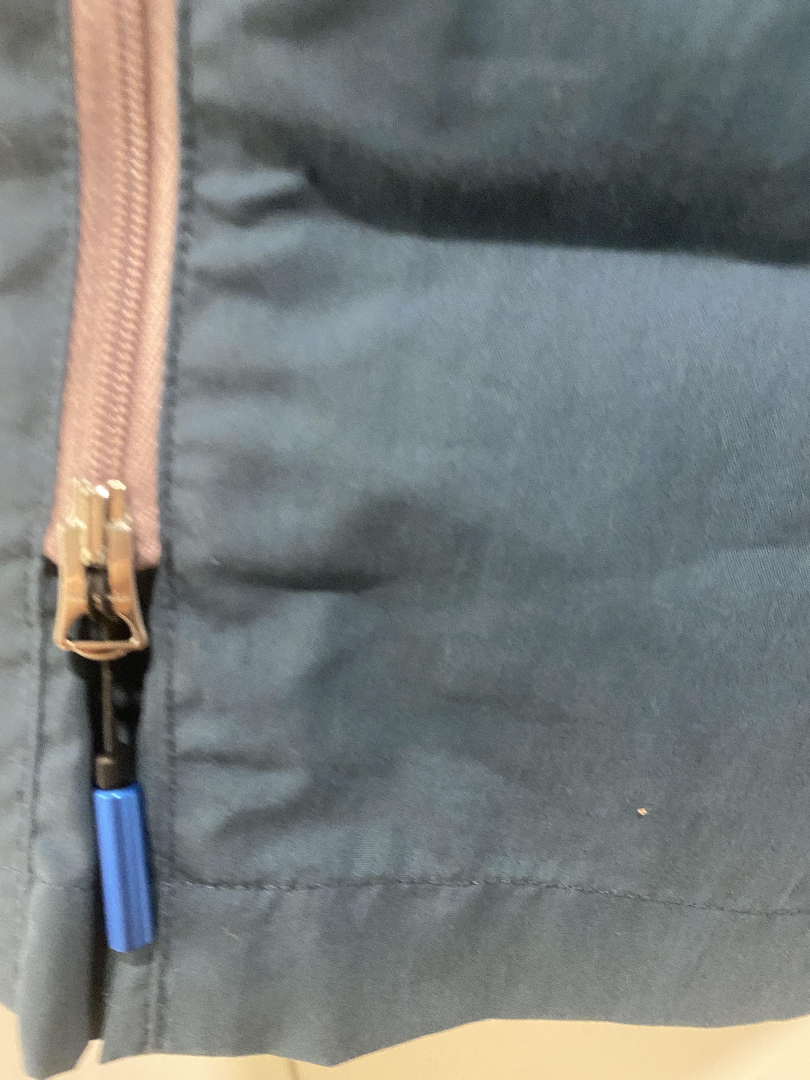 Acne Studios acne studio zip trim track pants blue Size US 36 / EU 52 - 5 Thumbnail