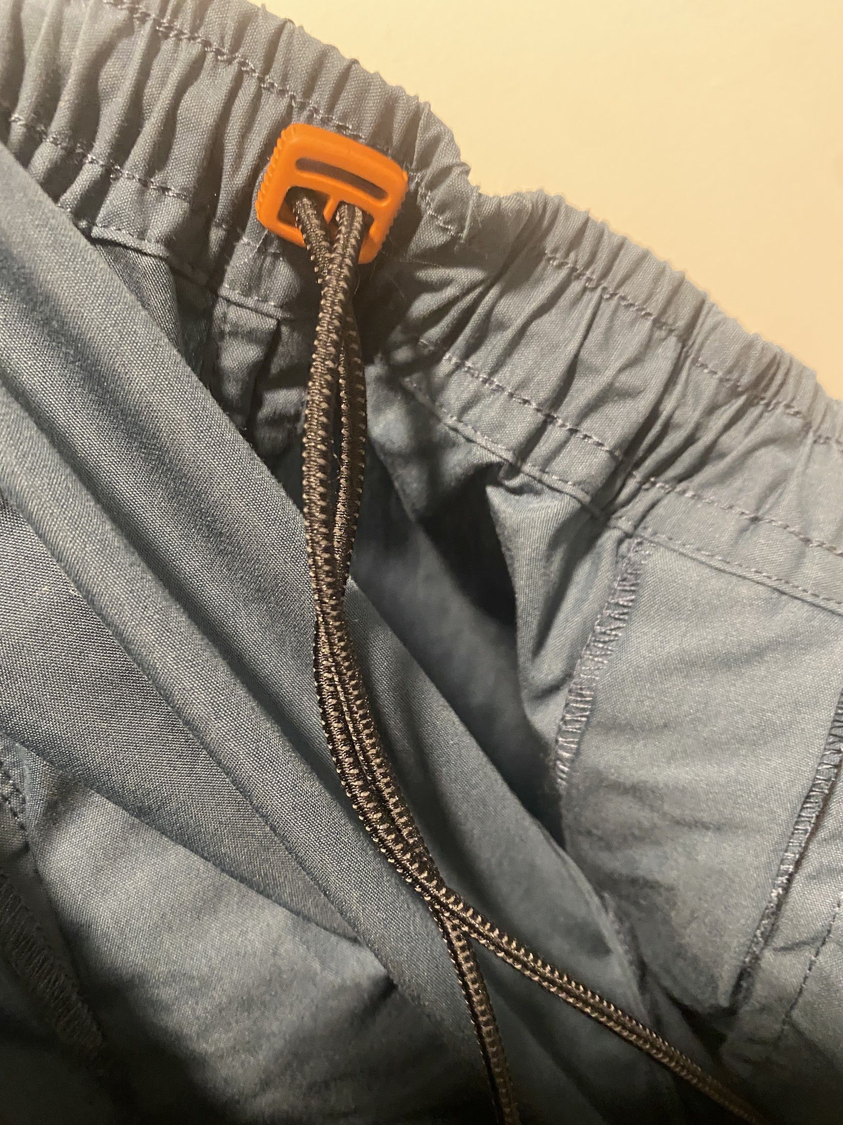 Acne Studios acne studio zip trim track pants blue Size US 36 / EU 52 - 7 Thumbnail